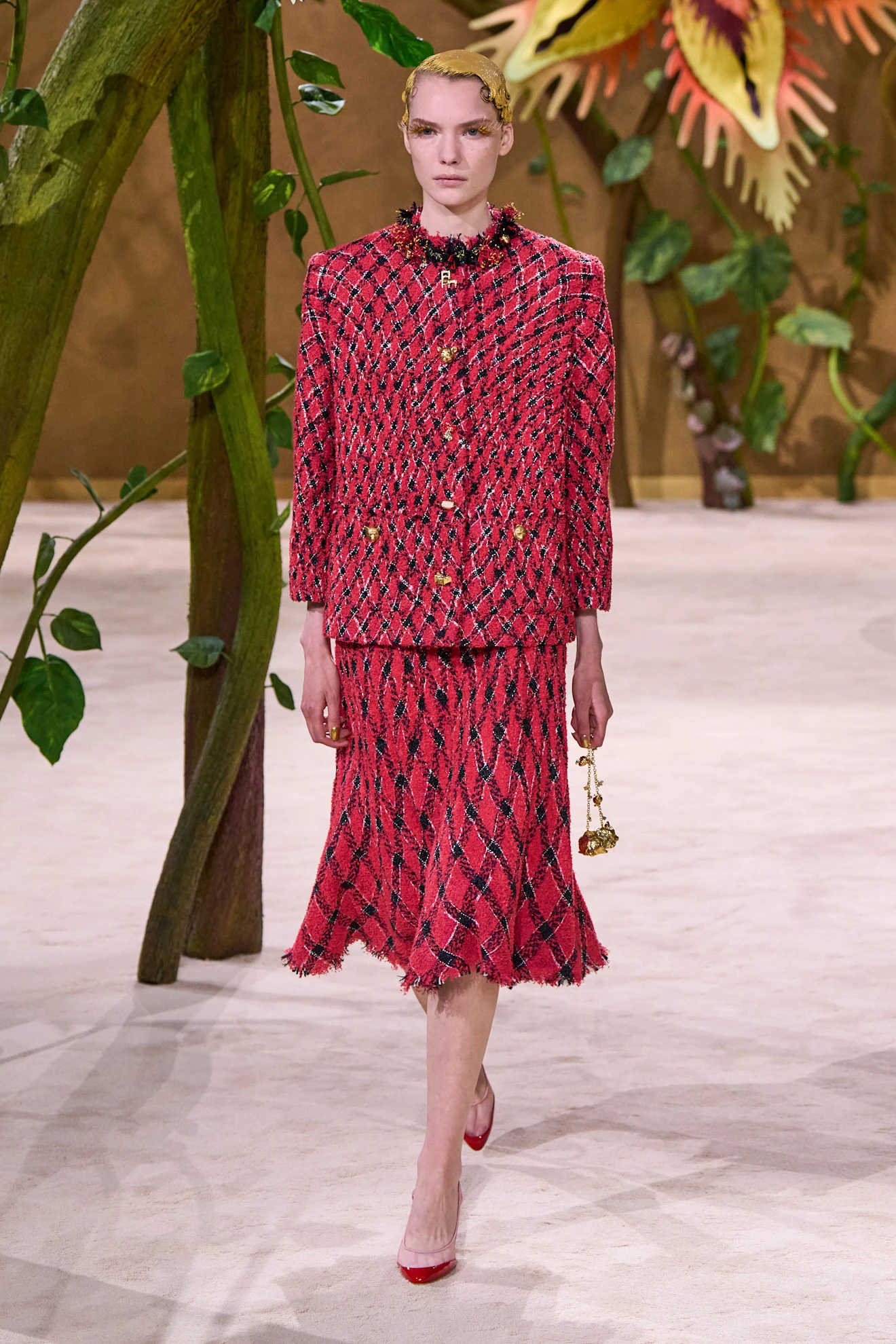 Chanel | Показ Haute Couture осень-зима 2026 | Spotlight