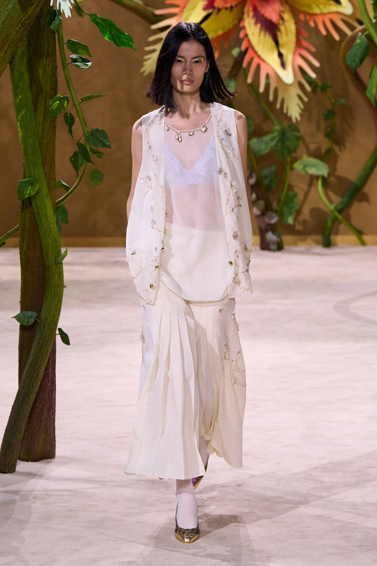 Chanel | Показ Haute Couture осень-зима 2026 | Spotlight