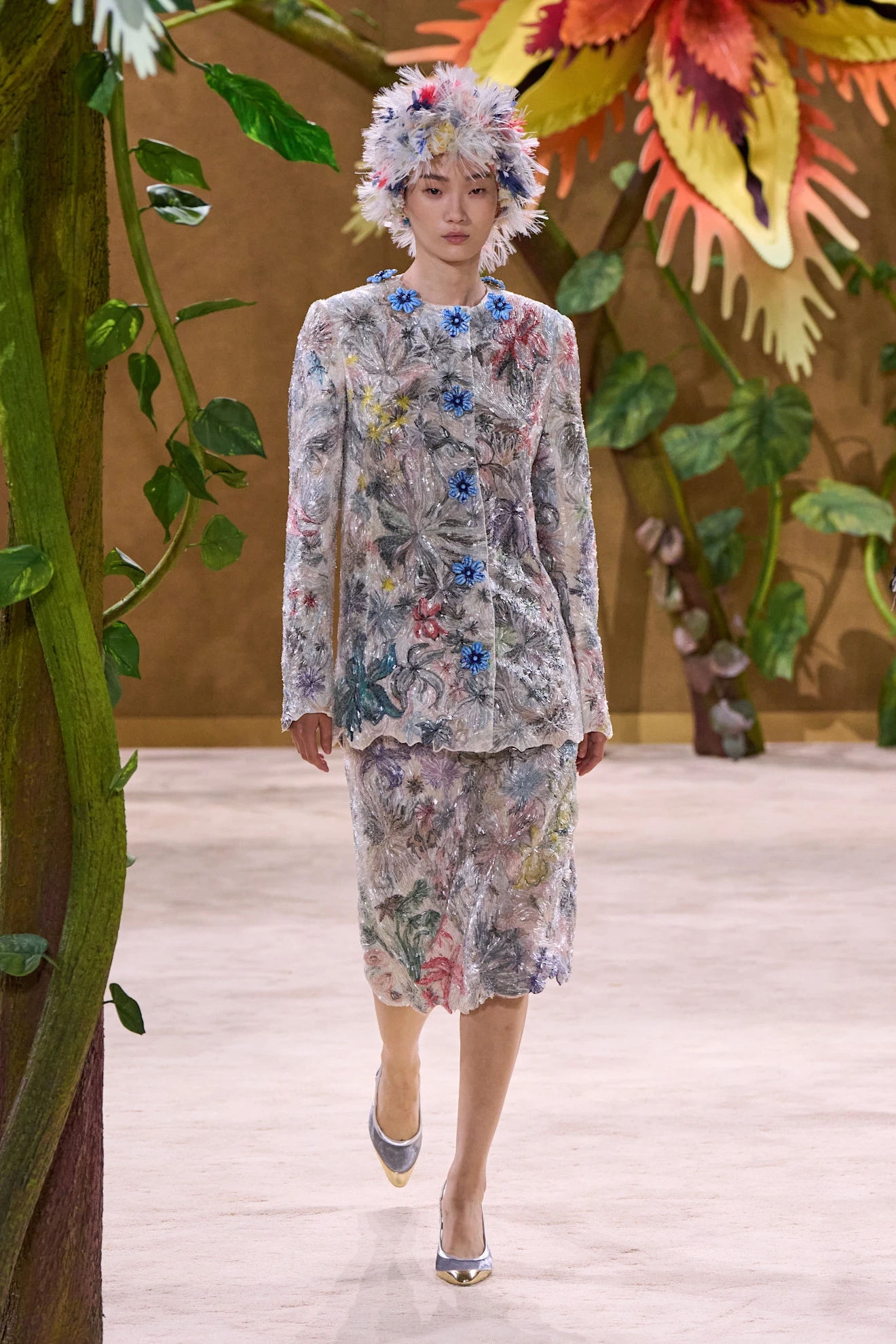 Chanel | Haute Couture осень-зима 2026 | Spotlight