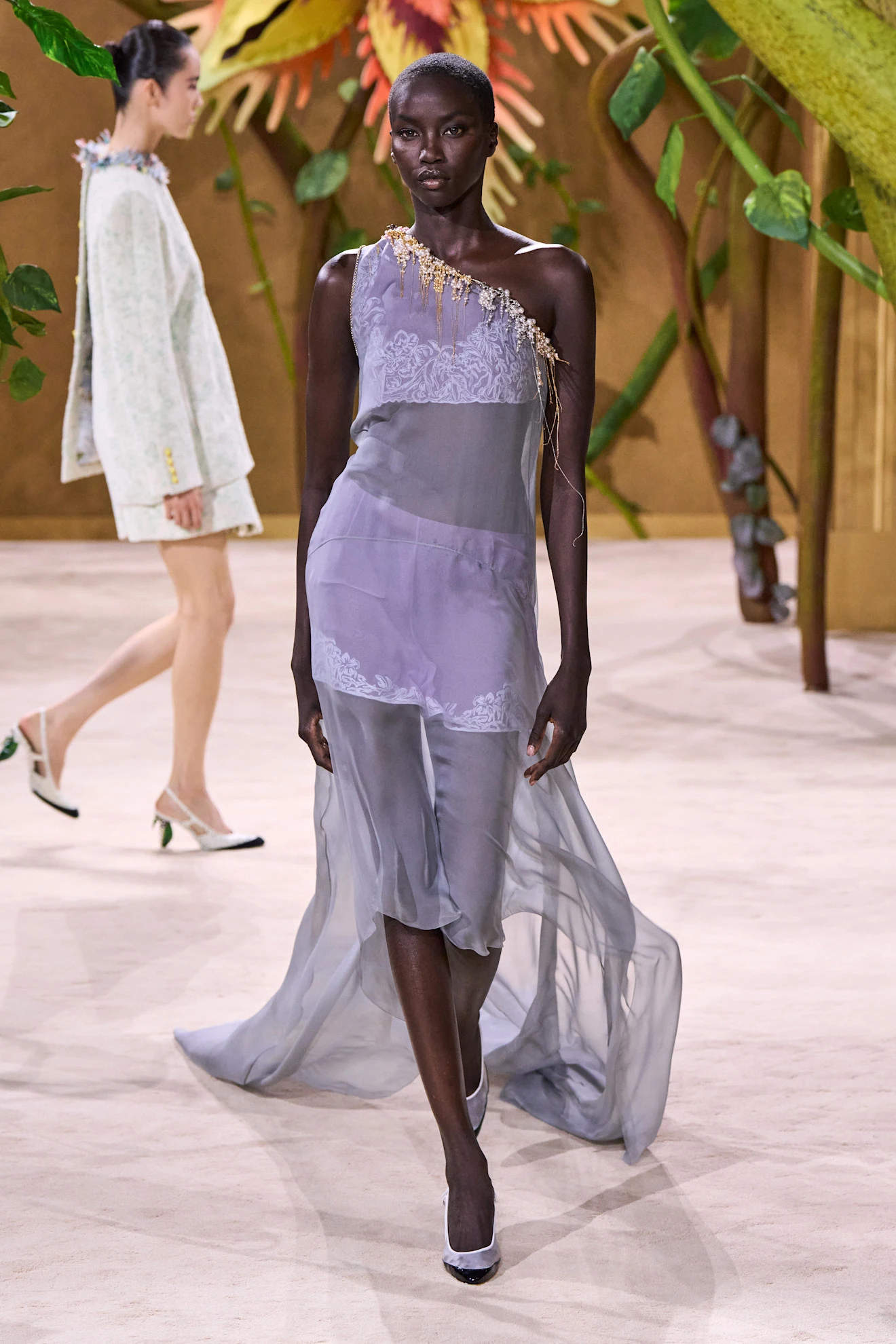 Chanel | Haute Couture осень-зима 2026 | Spotlight