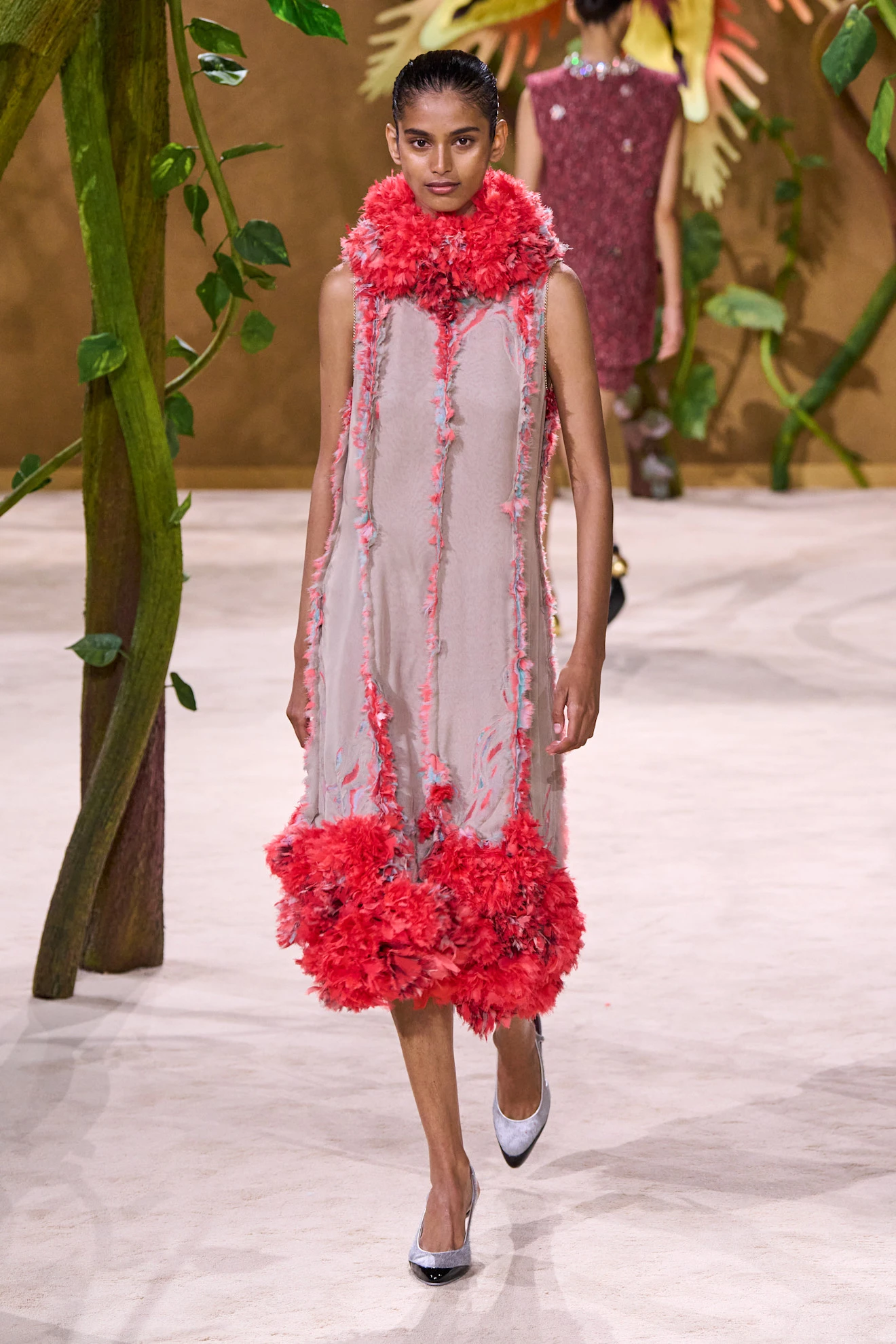 Chanel | Показ Haute Couture осень-зима 2026 | Spotlight