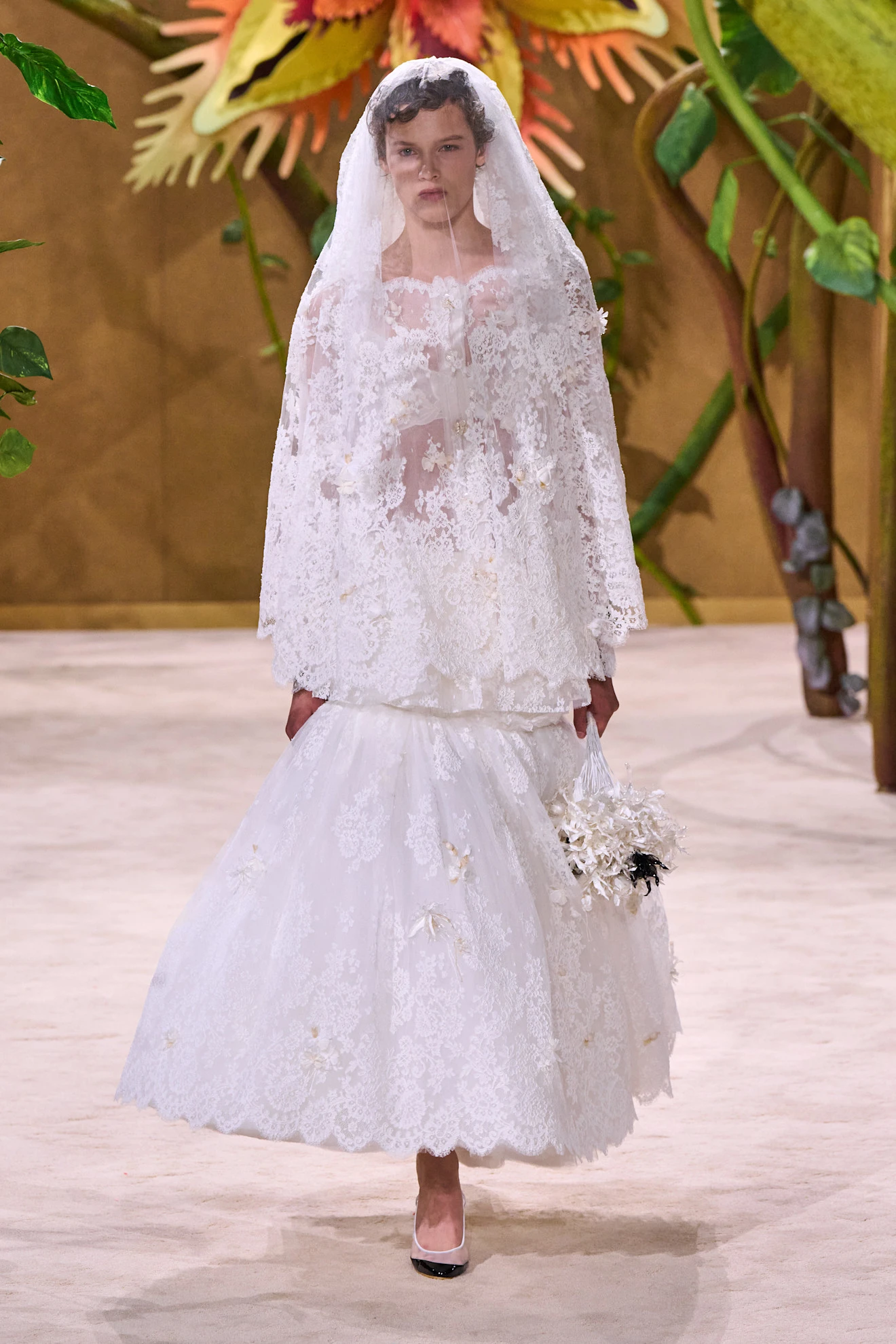 Chanel | Haute Couture осень-зима 2026 | Spotlight