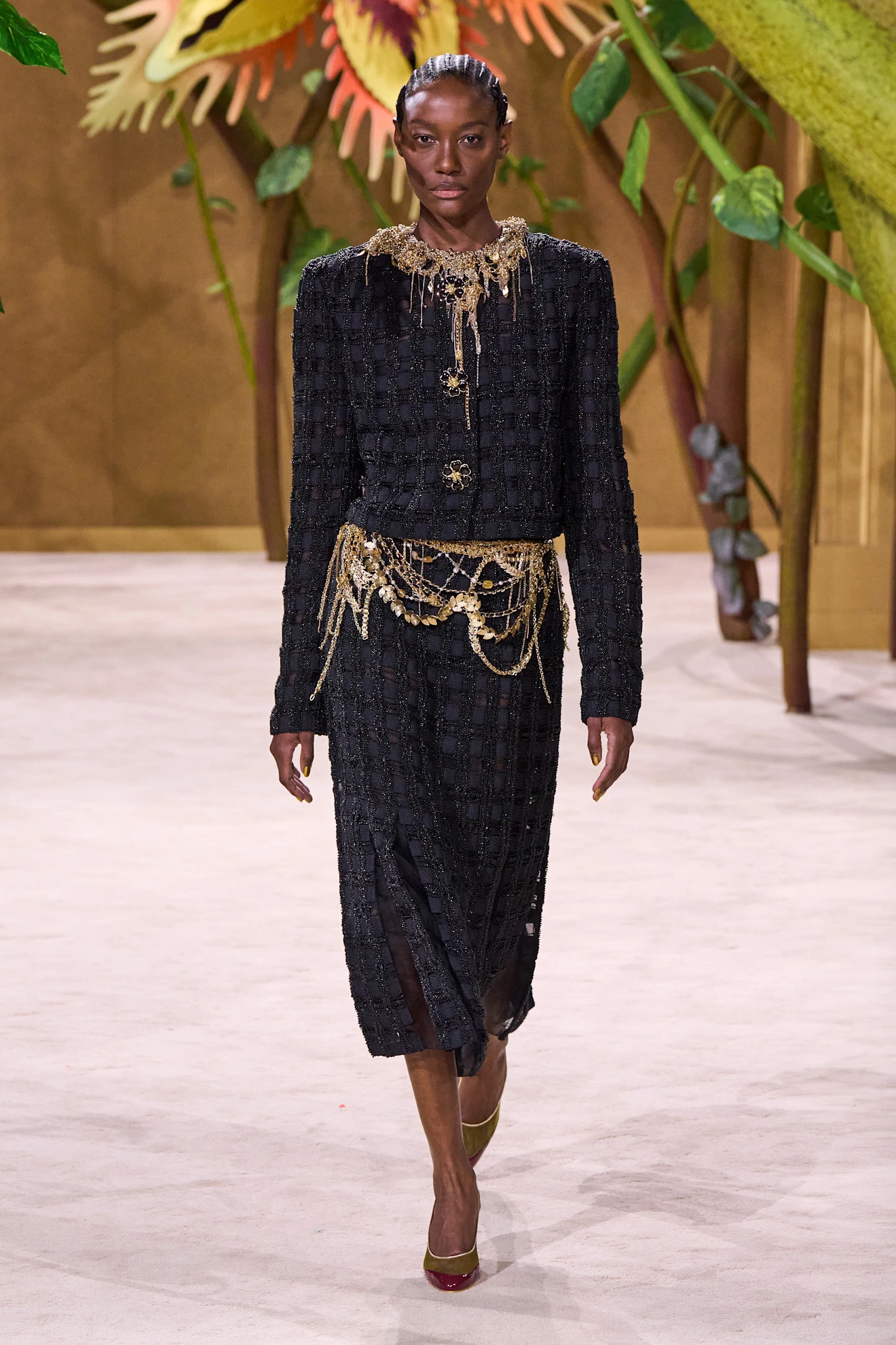 Chanel | Haute Couture осень-зима 2026 | Spotlight