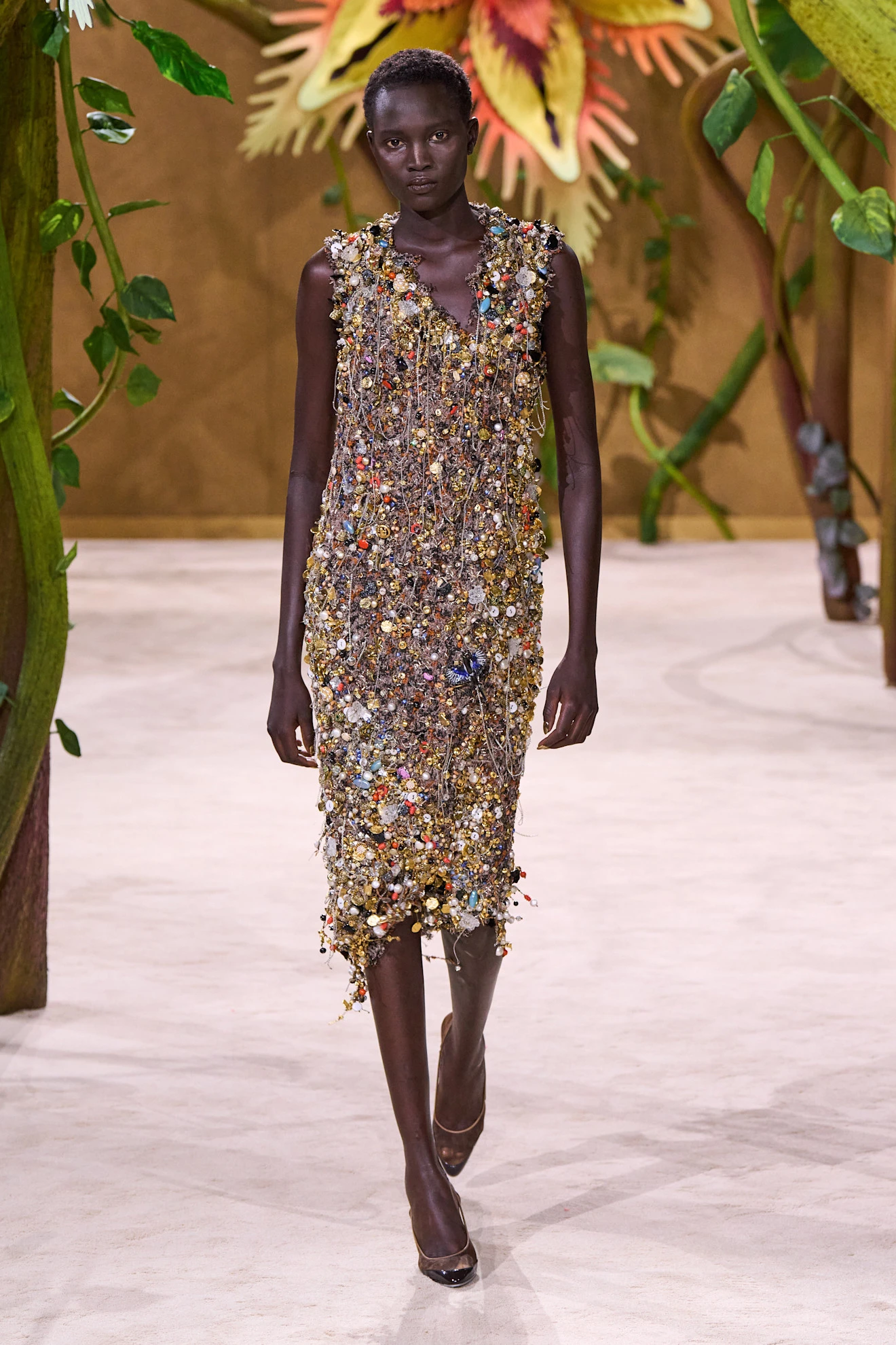 Chanel | Показ Haute Couture осень-зима 2026 | Spotlight