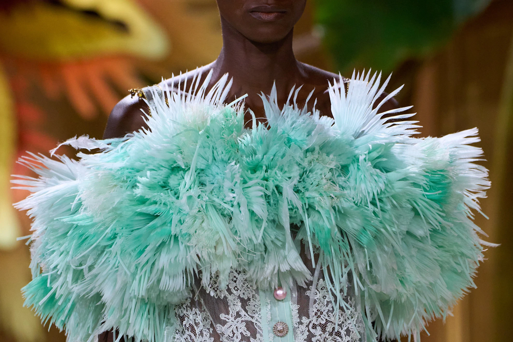 Chanel | Haute Couture осень-зима 2026 | Spotlight