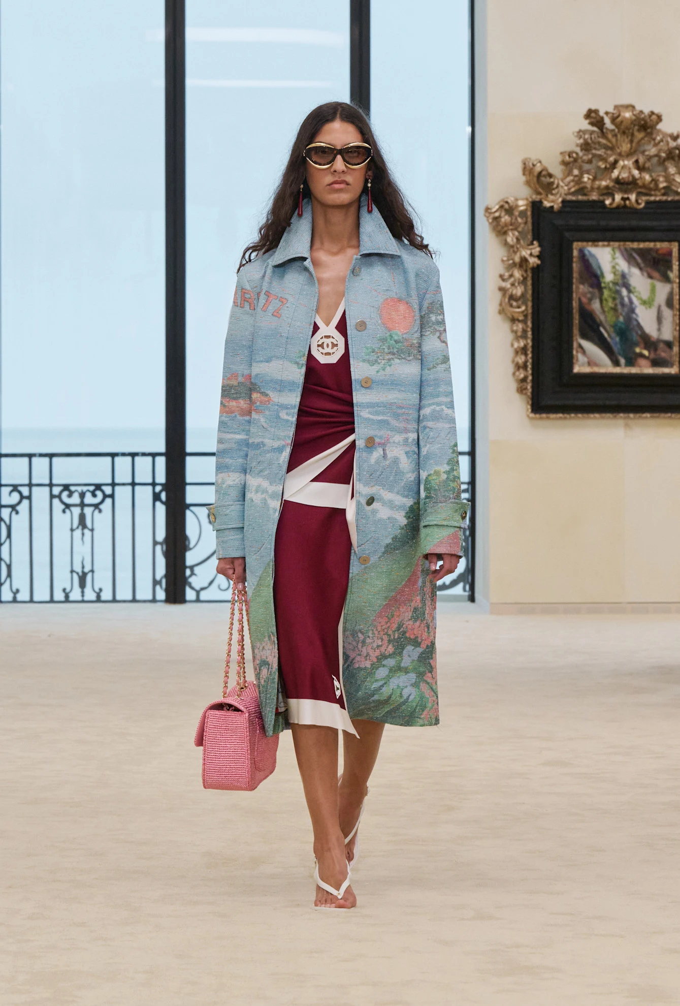 Показ Chanel | Spotlight