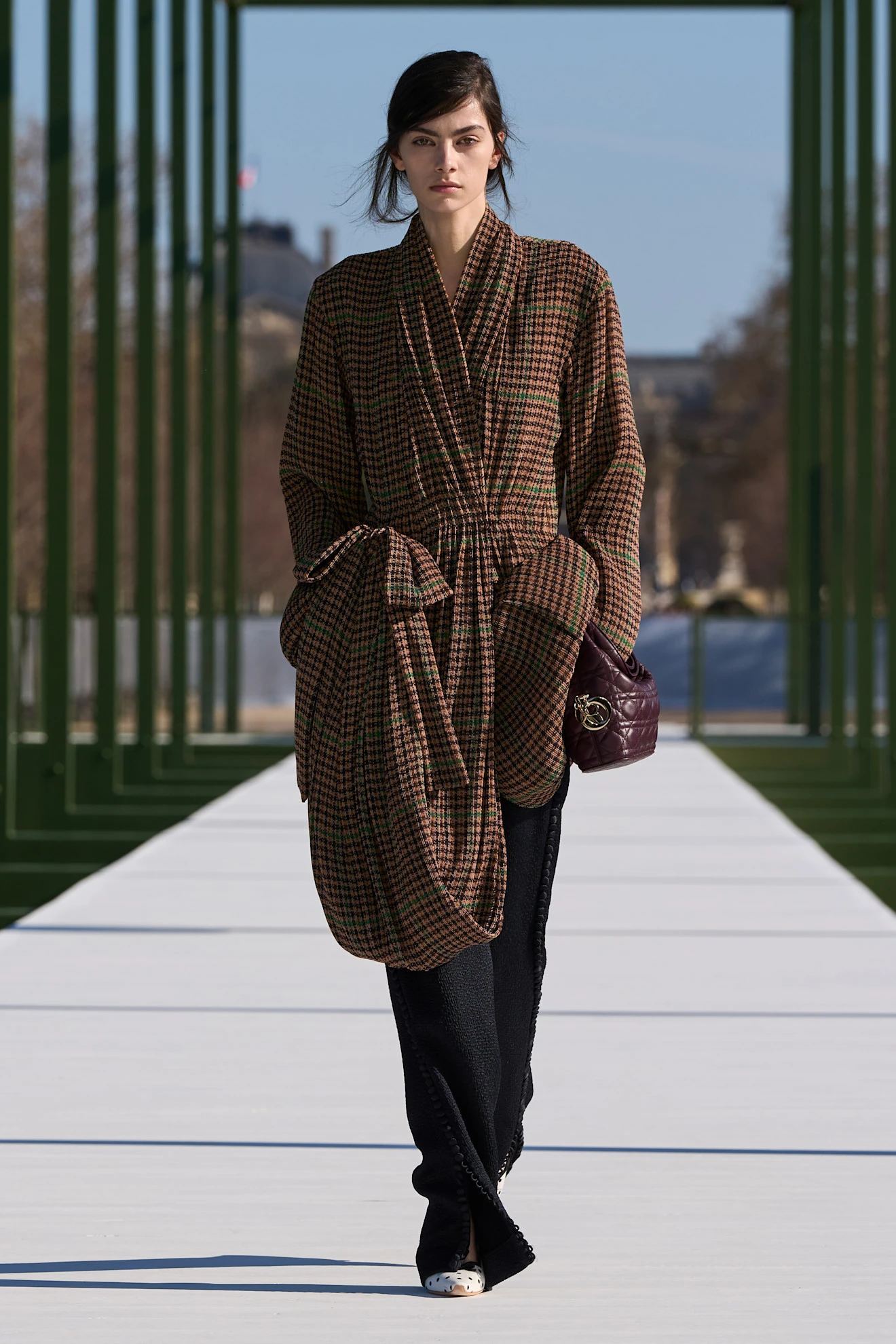 Показ Christian Dior осень-зима 2026 | Spotlight