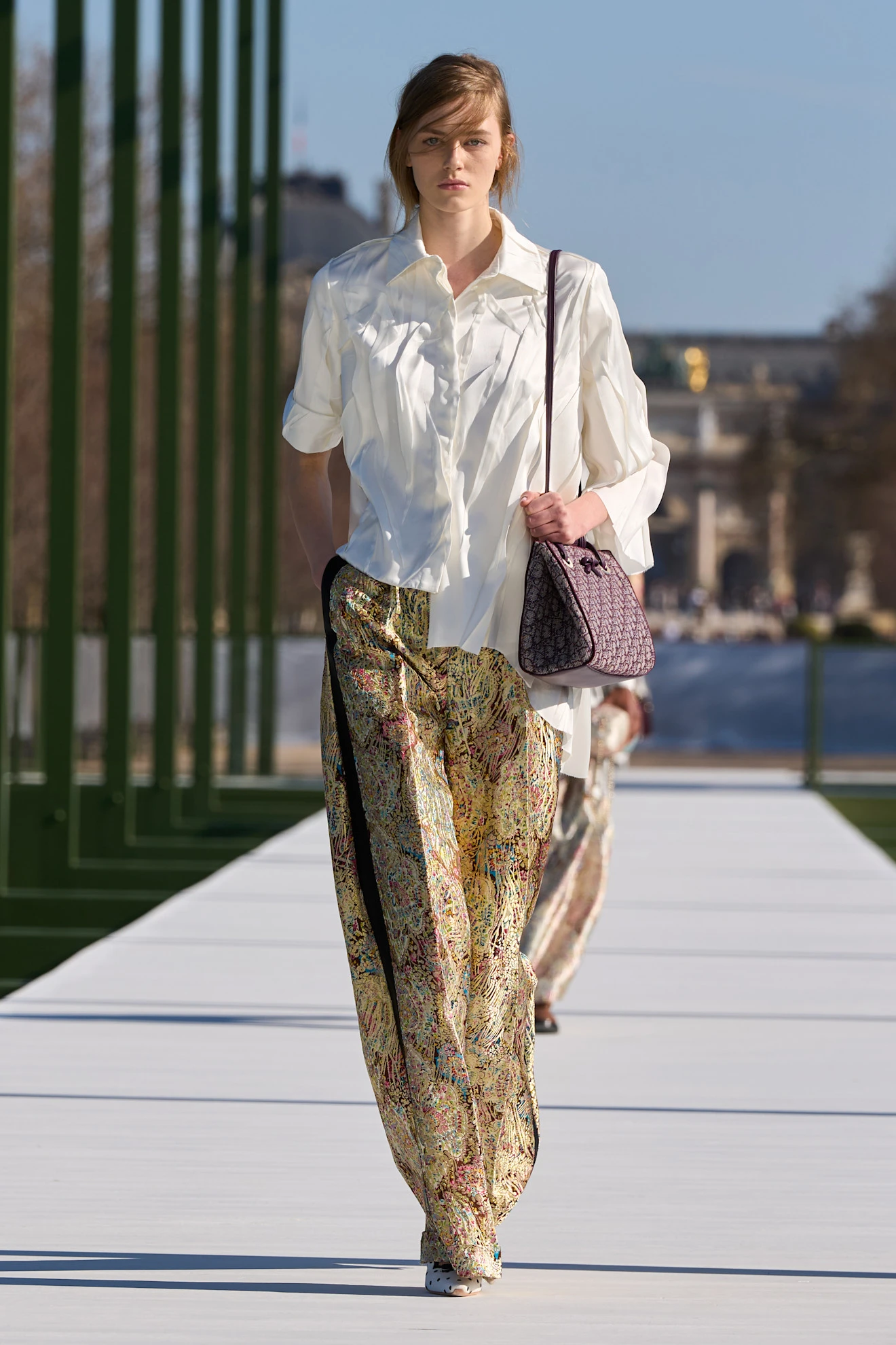 Показ Christian Dior осень-зима 2026 | Spotlight