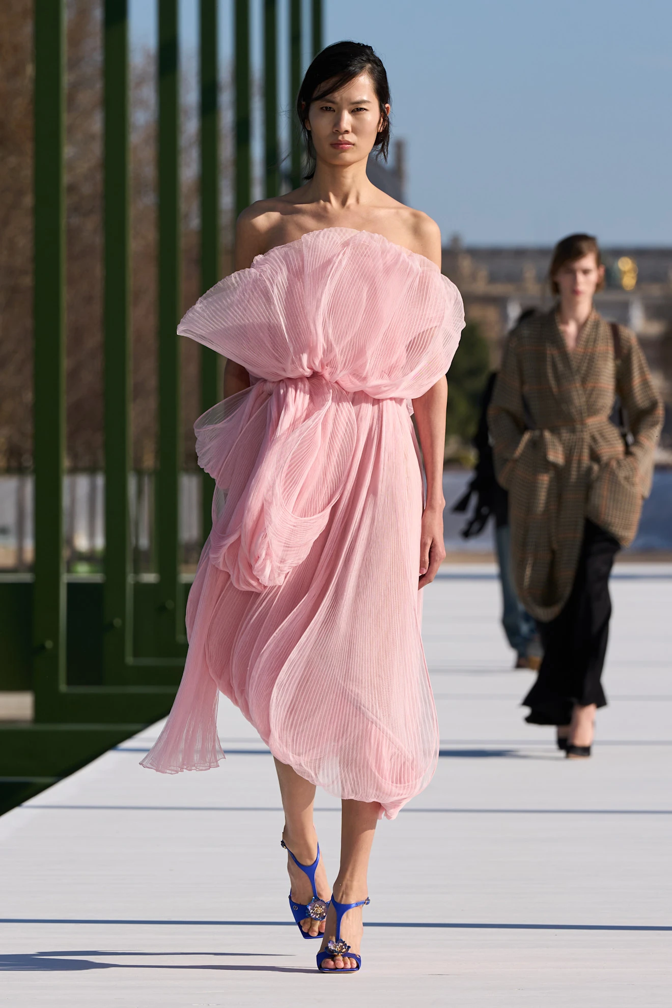 Показ Christian Dior осень-зима 2026 | Spotlight