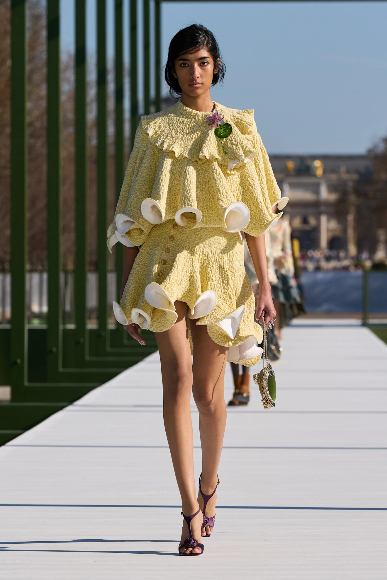 Показ Christian Dior осень-зима 2026 | Spotlight