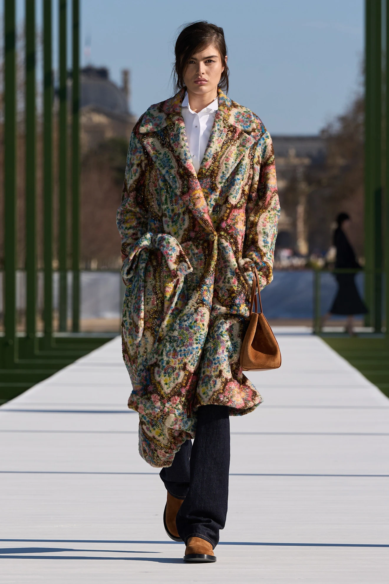 Показ Christian Dior осень-зима 2026 | Spotlight