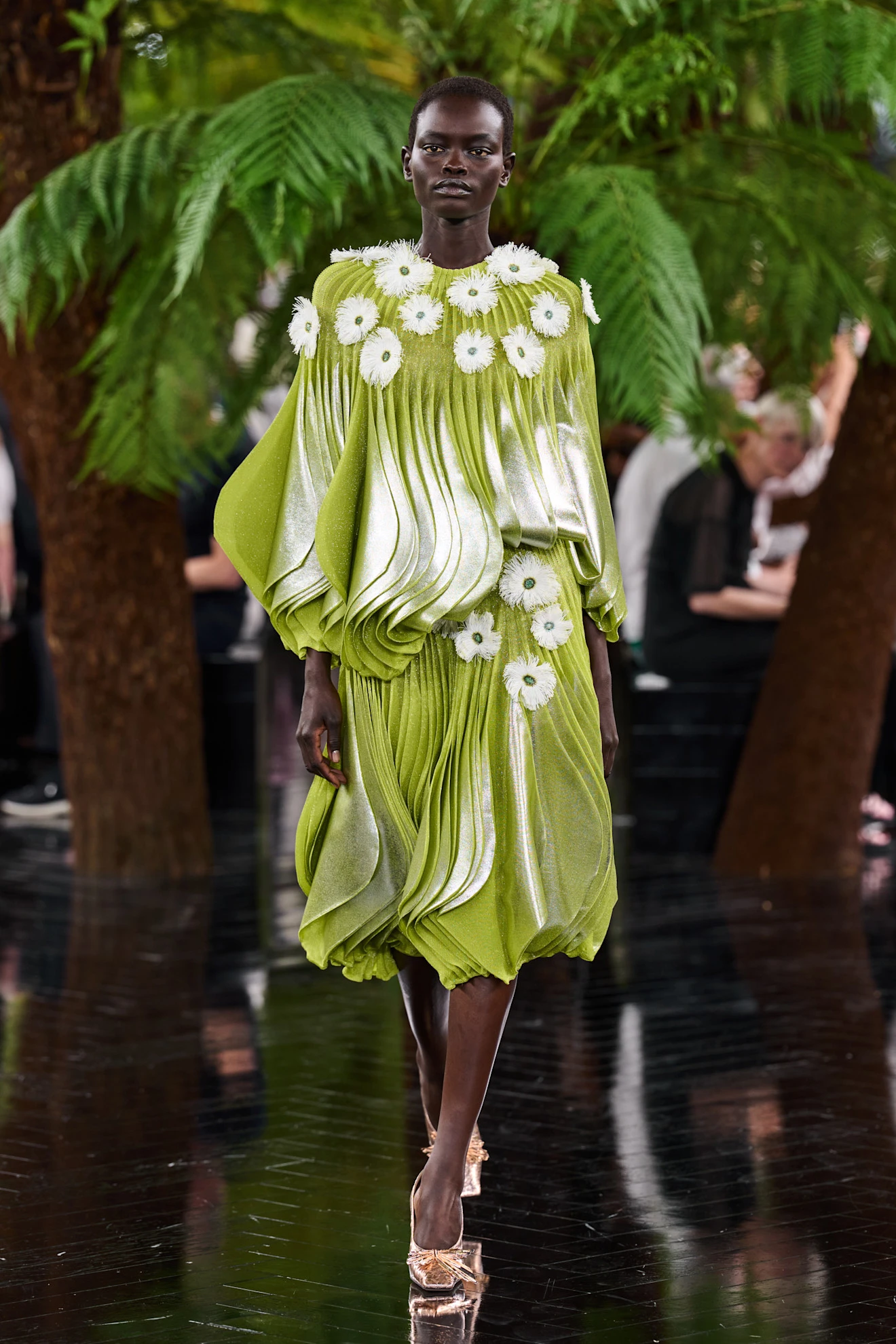 Dior | Показ Haute Couture осень-зима 2026 | Spotlight