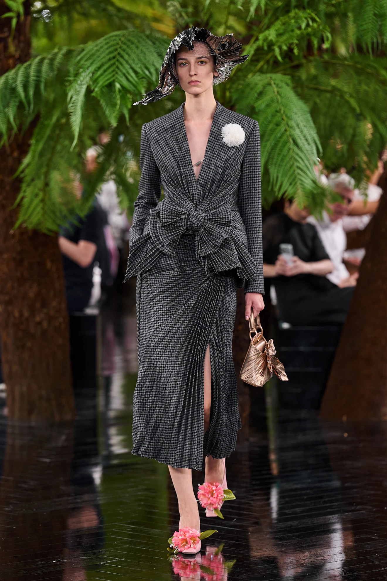 Dior | Показ Haute Couture осень-зима 2026 | Spotlight