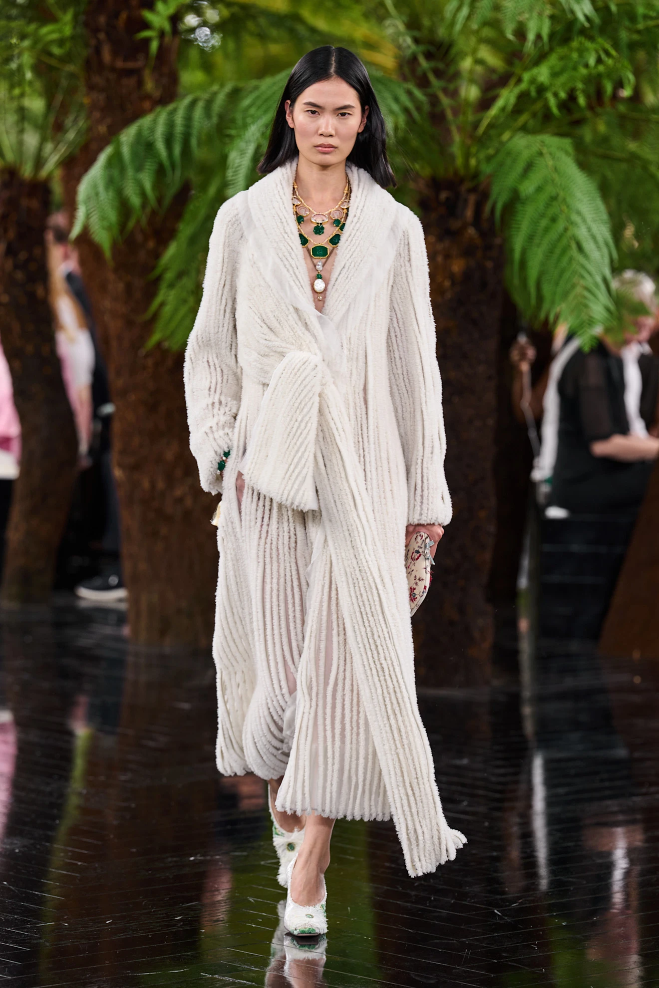 Dior | Показ Haute Couture осень-зима 2026 | Spotlight
