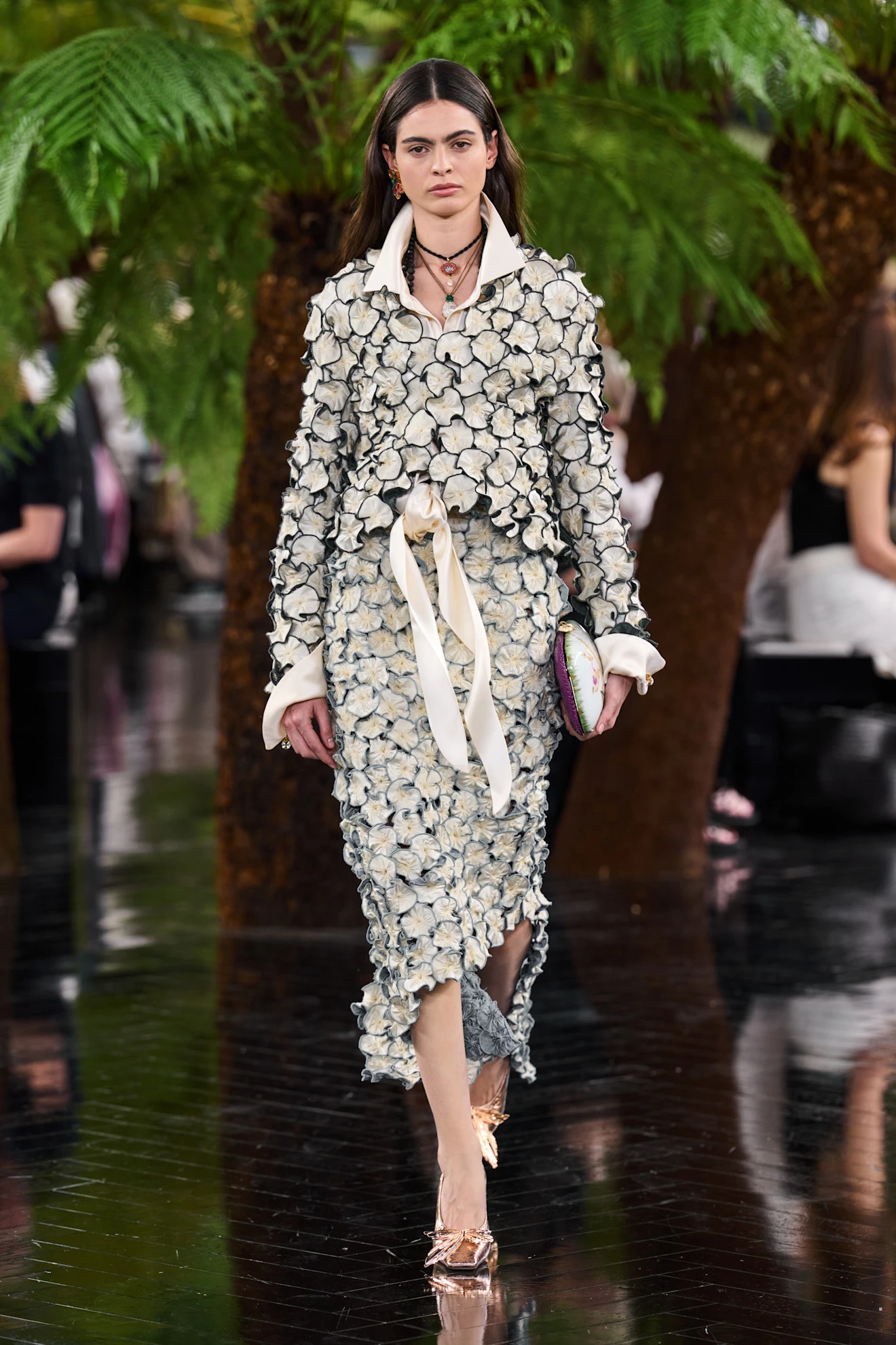 Dior | Показ Haute Couture осень-зима 2026 | Spotlight