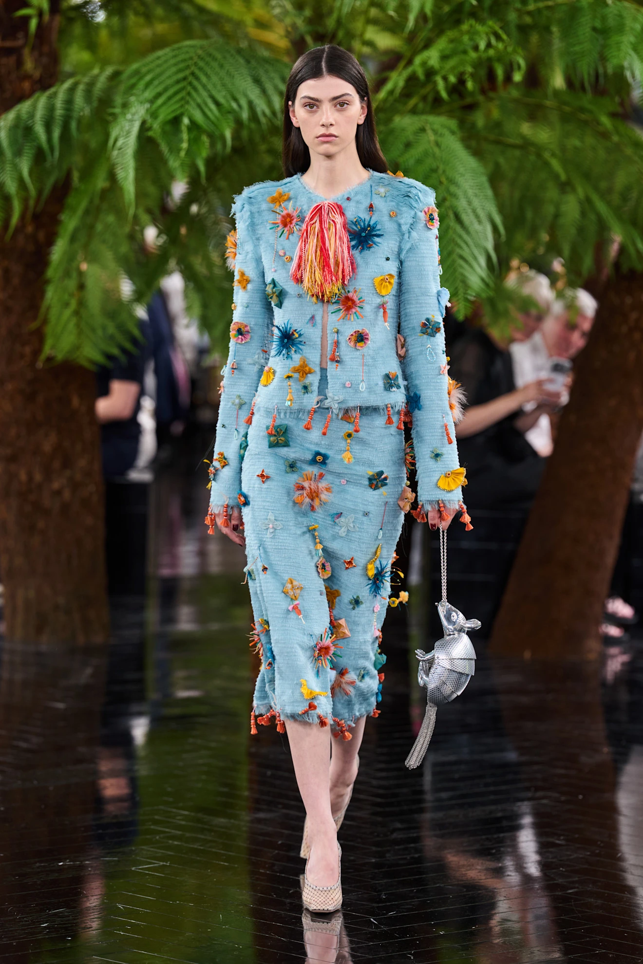 Dior | Показ Haute Couture осень-зима 2026 | Spotlight