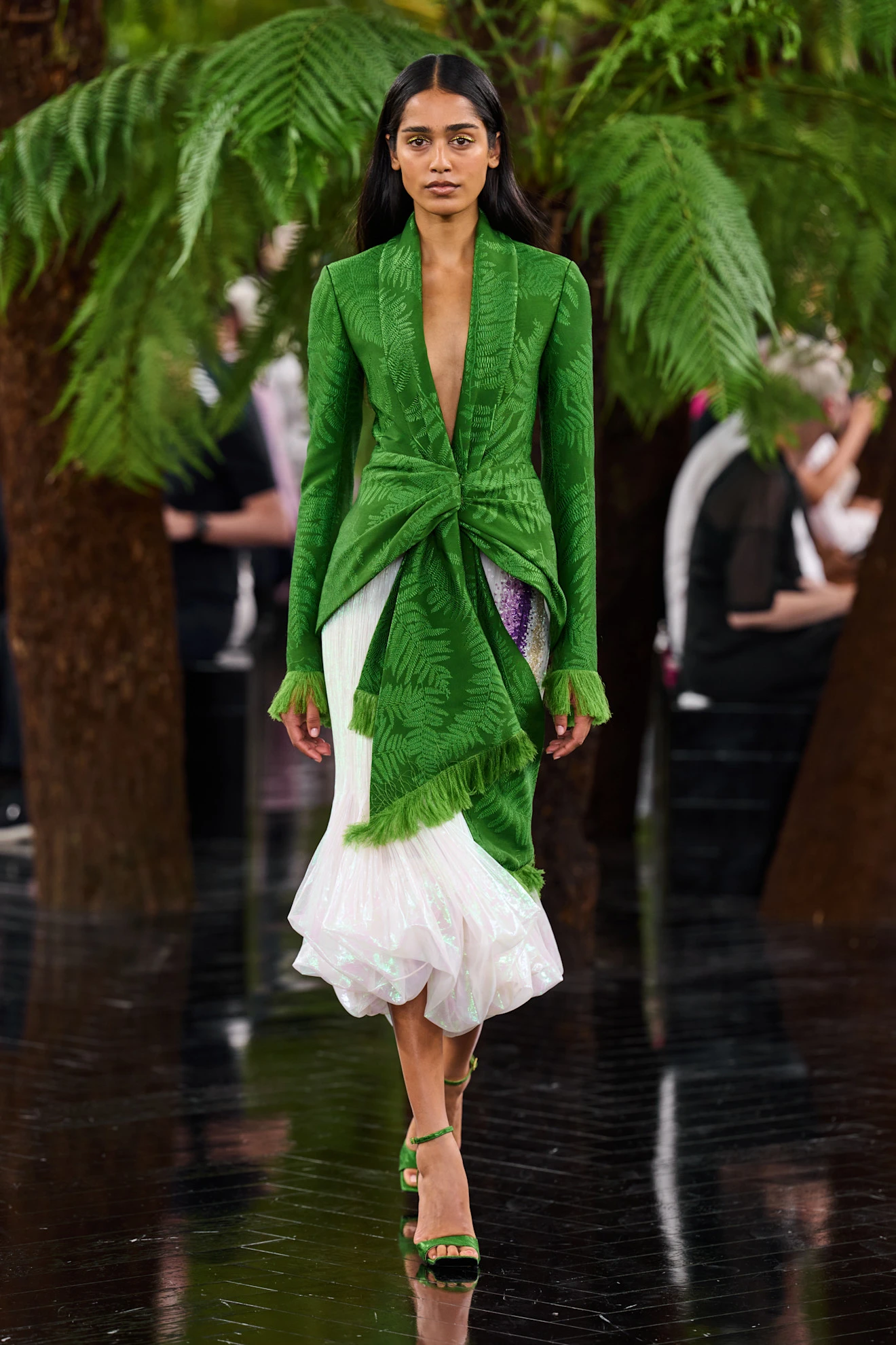 Dior | Показ Haute Couture осень-зима 2026 | Spotlight