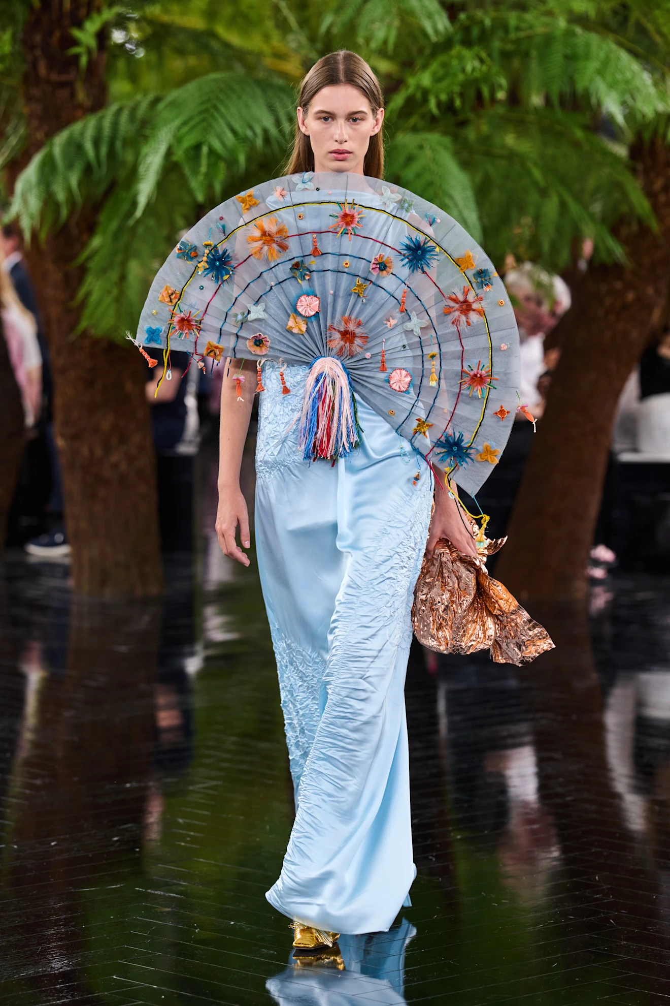 Dior | Показ Haute Couture осень-зима 2026 | Spotlight
