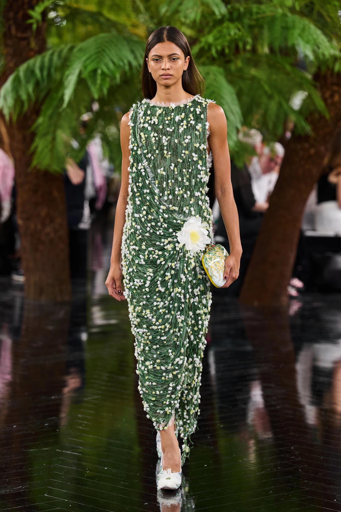 Dior | Показ Haute Couture осень-зима 2026 | Spotlight