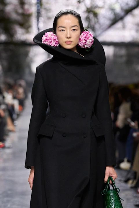 Показ Couture Spring/Summer 2026 Christian Dior | Архив пресс-службы Christian Dior