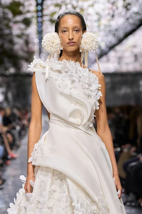 Показ Couture Spring/Summer 2026 Christian Dior | Архив пресс-службы Christian Dior
