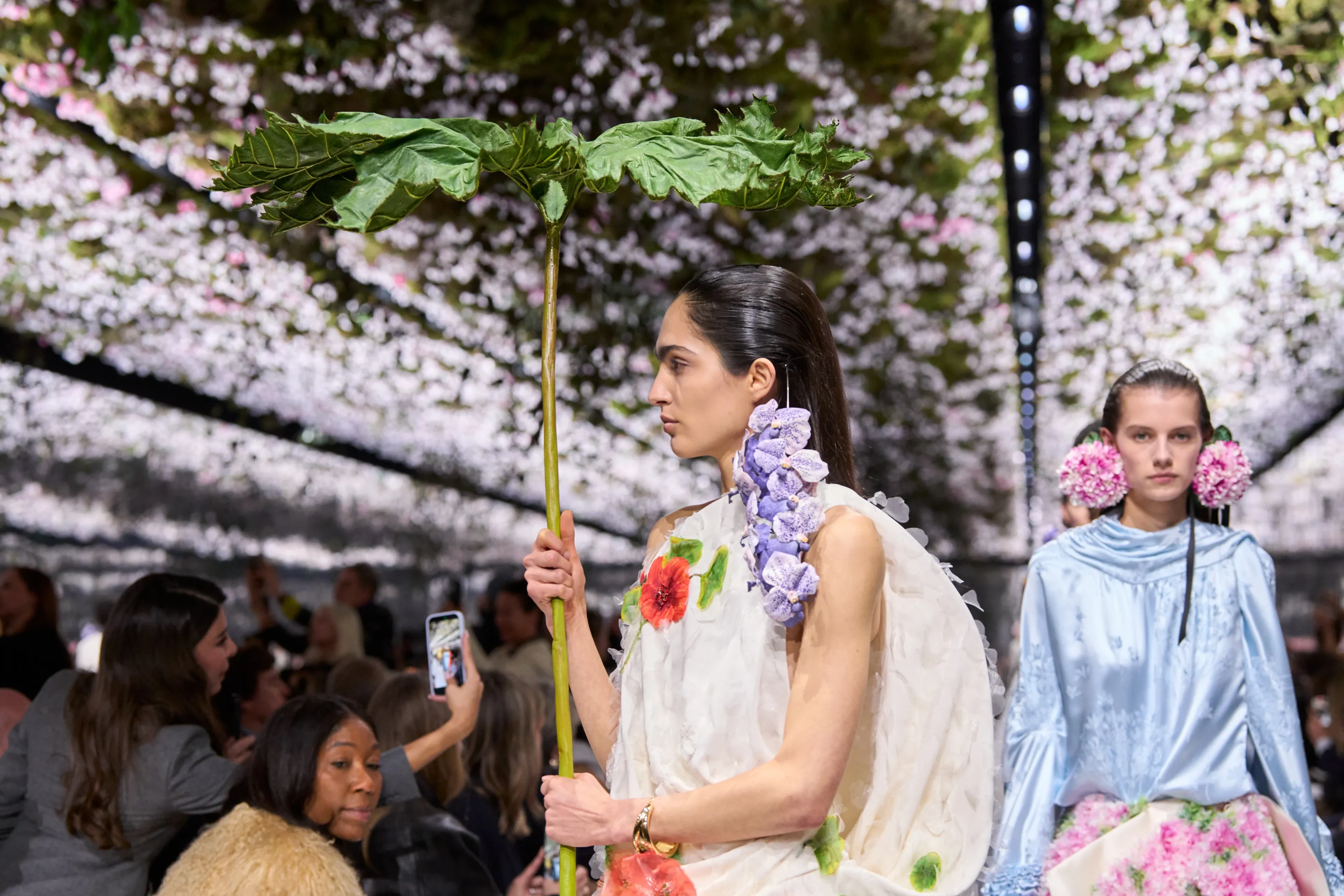 Архив пресс-службы Christian Dior