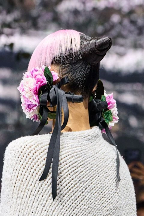 Детали Couture Spring/Summer 2026 Christian Dior | Архив пресс-службы Christian Dior