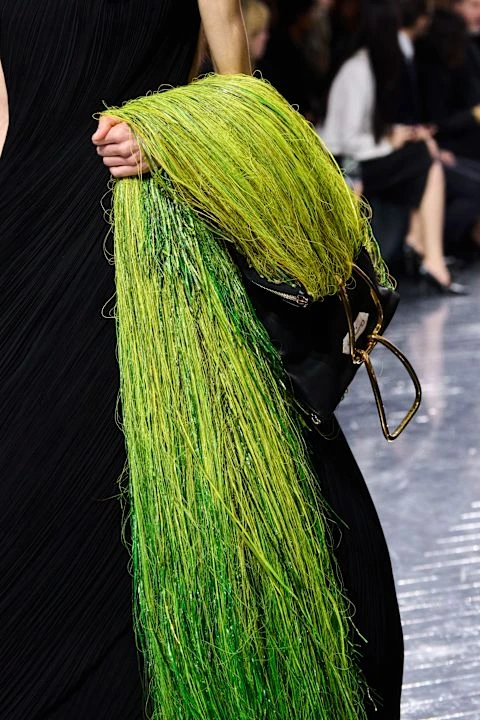 Детали Couture Spring/Summer 2026 Christian Dior | Архив пресс-службы Christian Dior