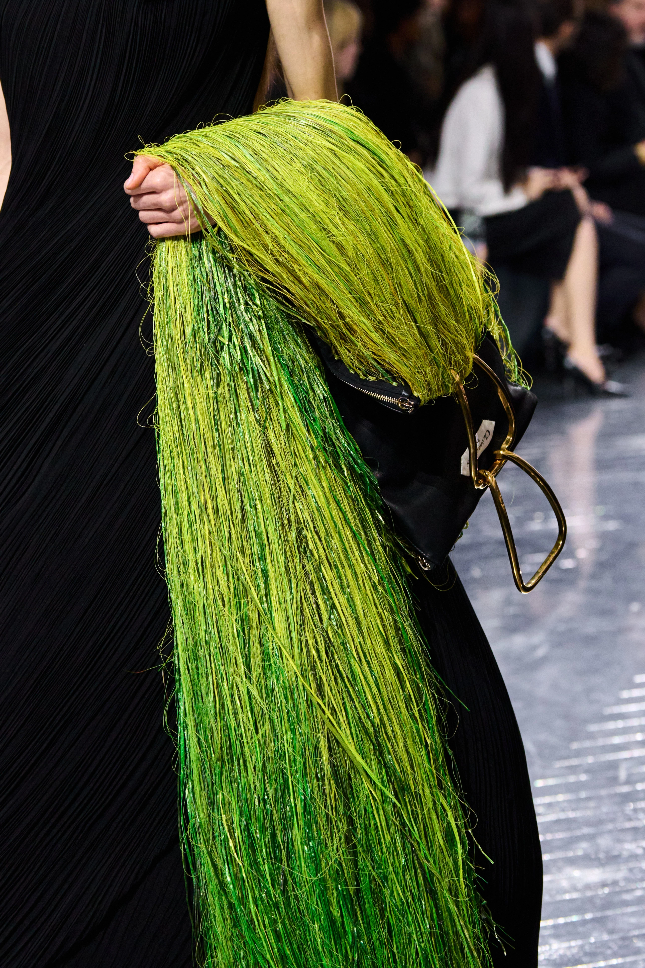 Детали Couture Spring/Summer 2026 Christian Dior | Архив пресс-службы Christian Dior
