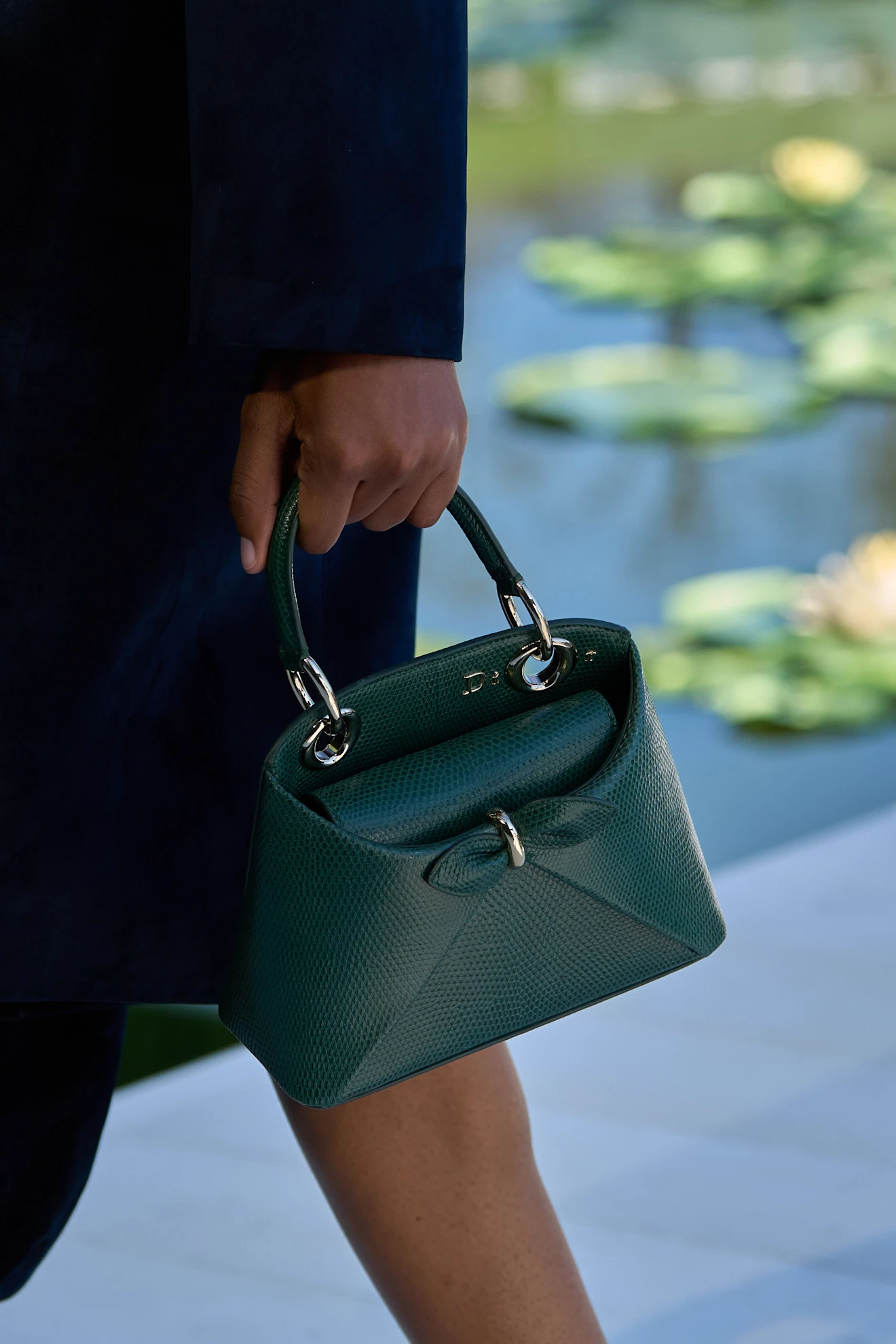 Показ Christian Dior осень-зима 2026 | Spotlight