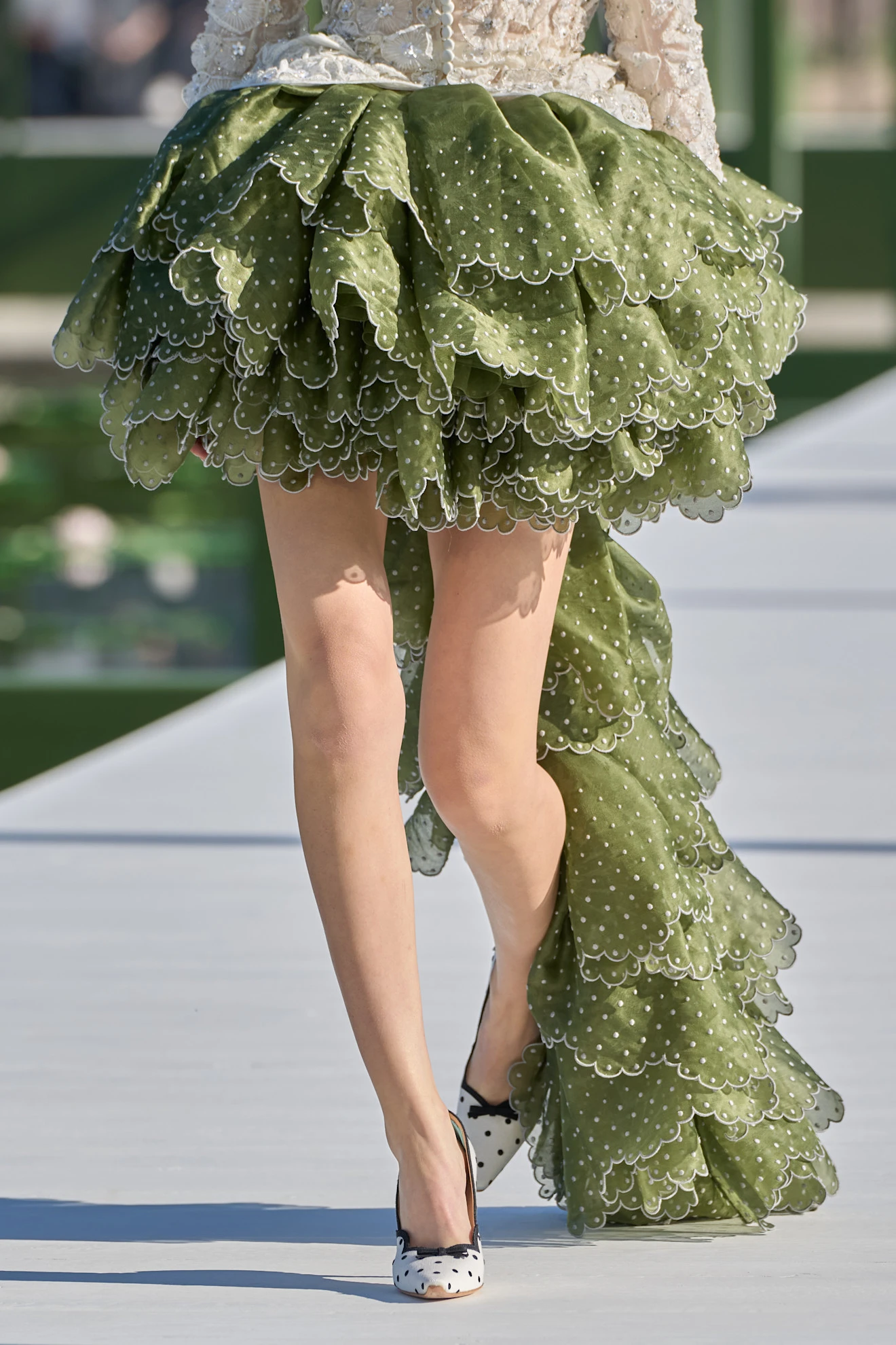 Показ Christian Dior осень-зима 2026 | Spotlight