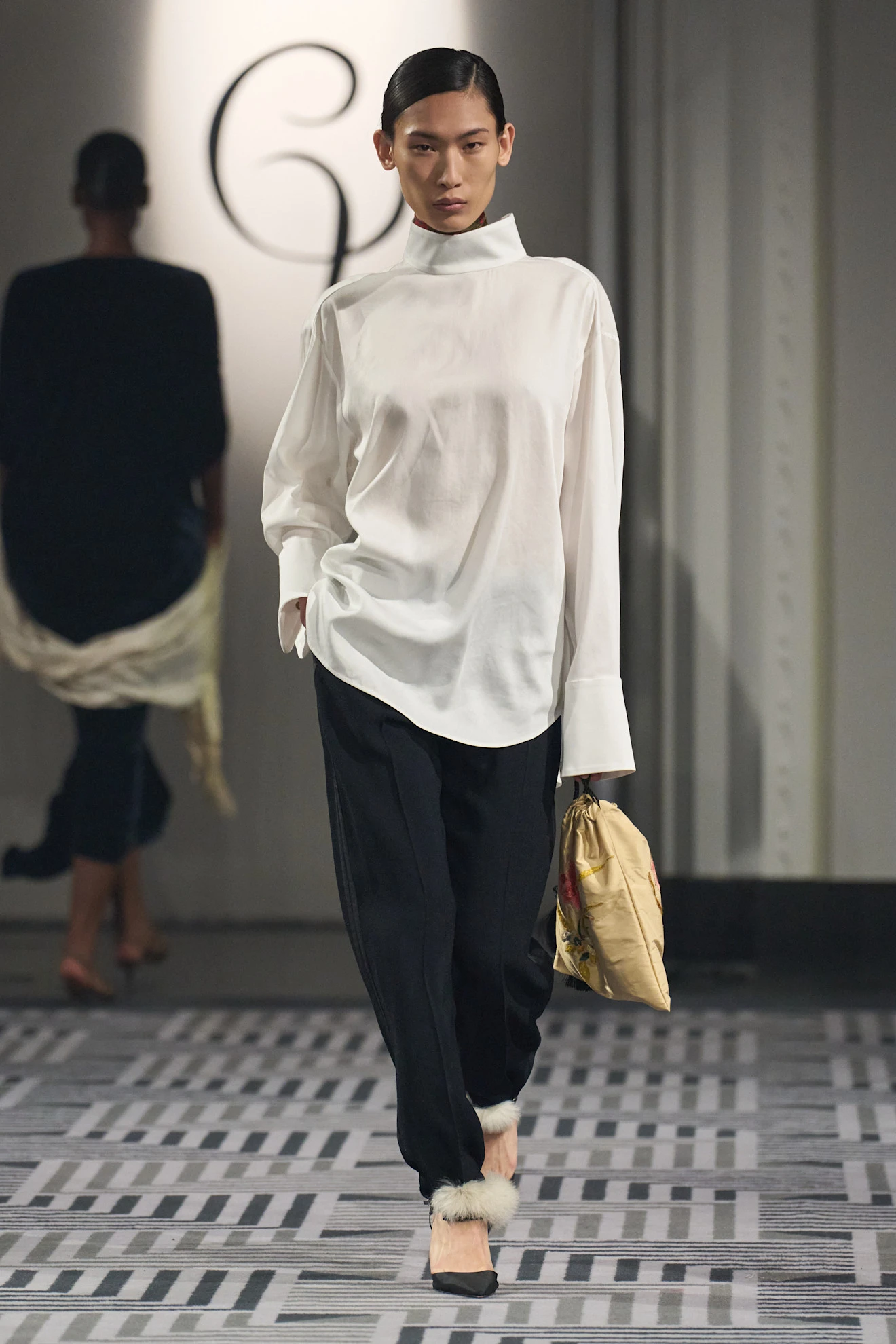 Показ Conner Ives осень-зима 2026 | Spotlight