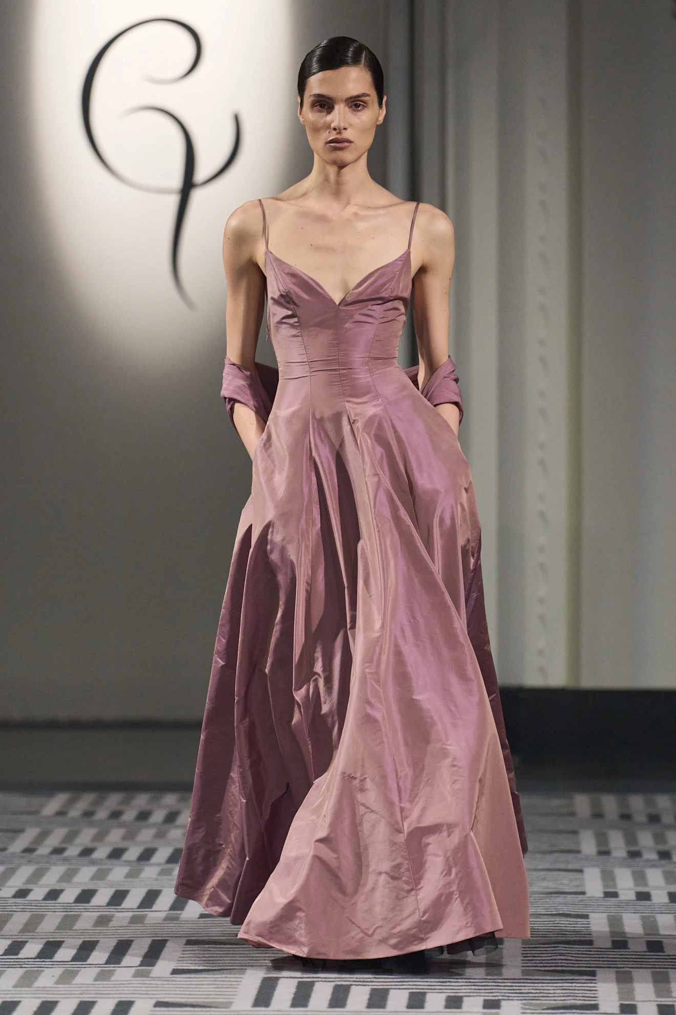 Показ Conner Ives осень-зима 2026 | Spotlight