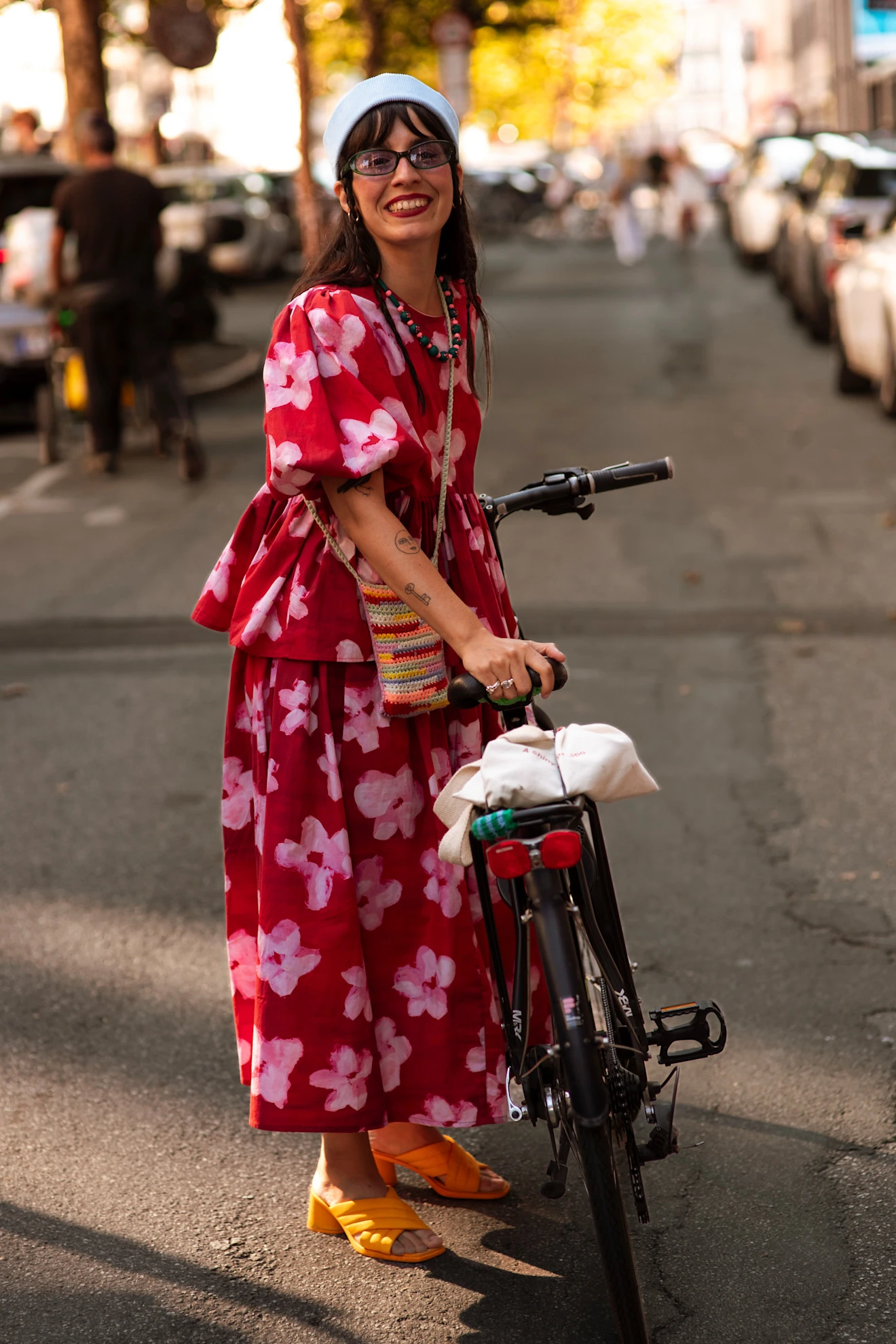 Copenhagen, Street Fashion, весна-лето 2027 | Spotlight