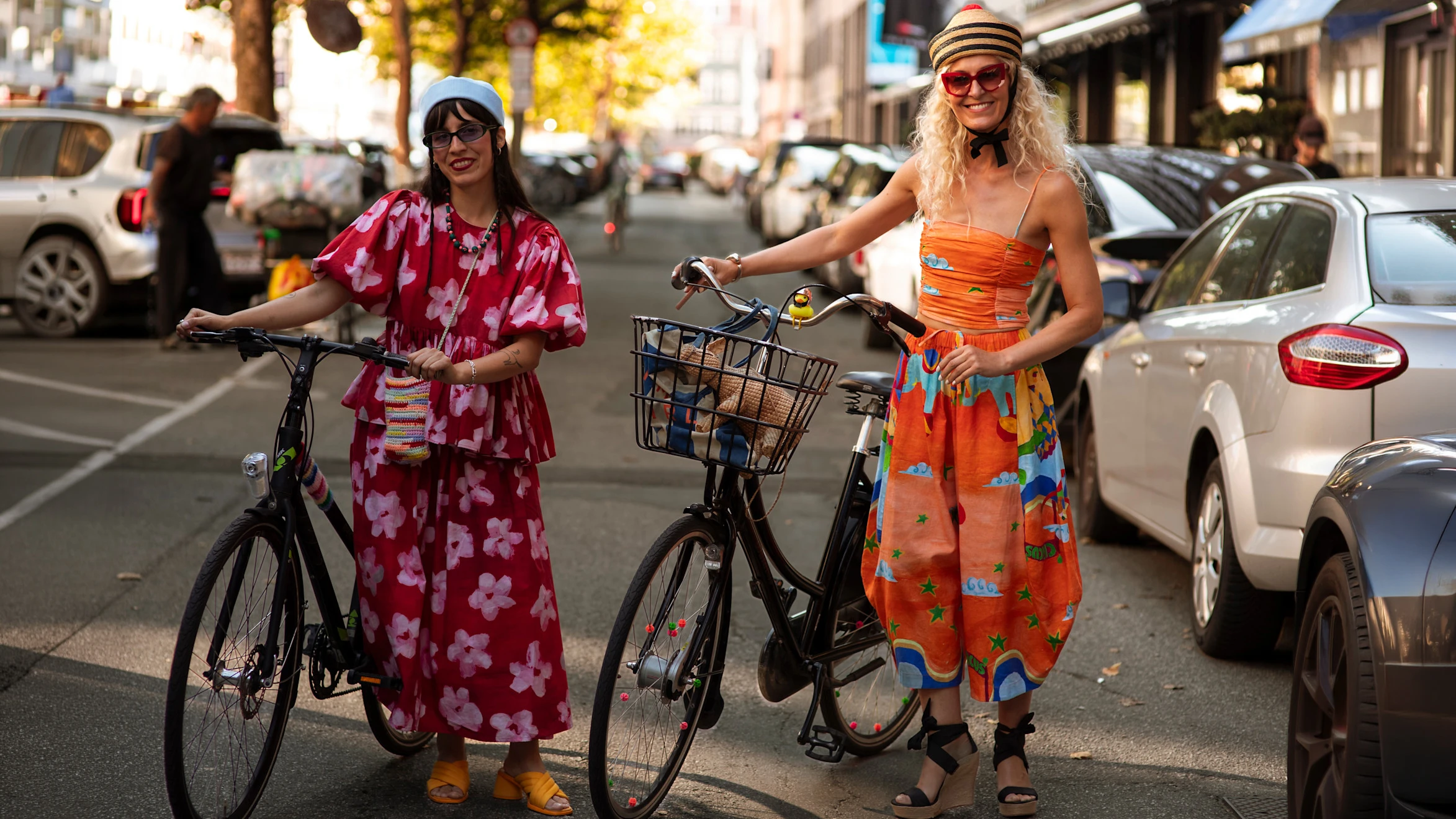 Copenhagen, Street Fashion, весна-лето 2027 | Spotlight