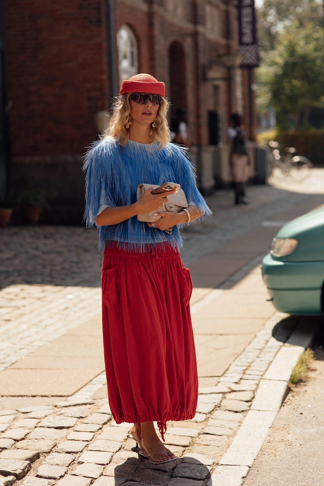 Copenhagen, Street Fashion, весна-лето 2027 | Spotlight