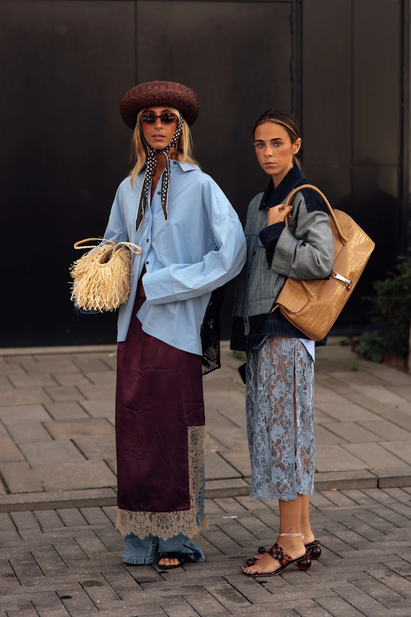 Copenhagen, Street Fashion, весна-лето 2027 | Spotlight