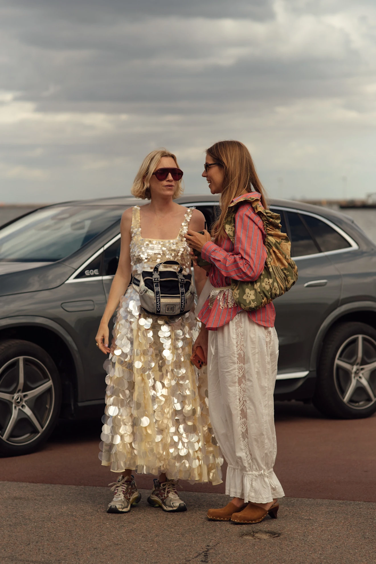 Copenhagen, Street Fashion, весна-лето 2027 | Spotlight