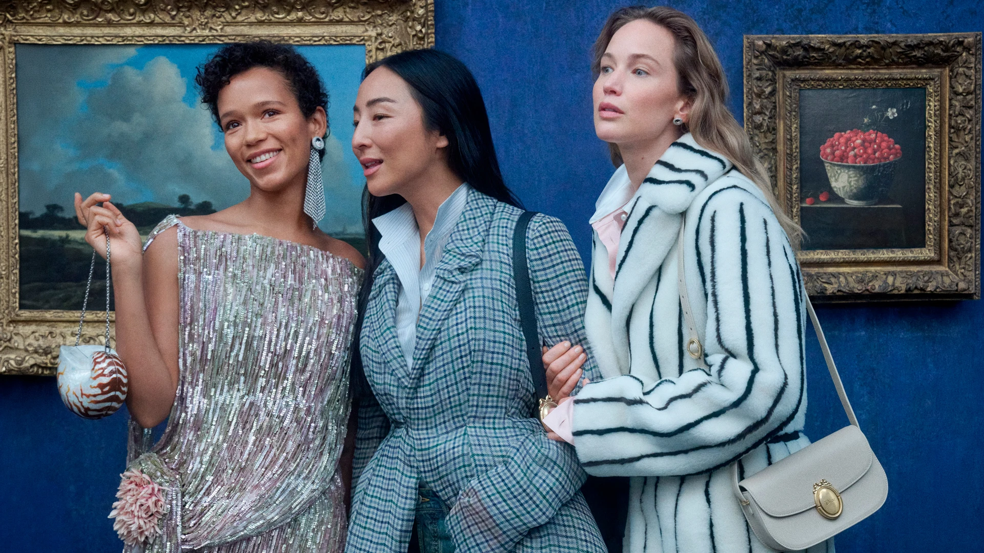 Архив пресс-службы Dior