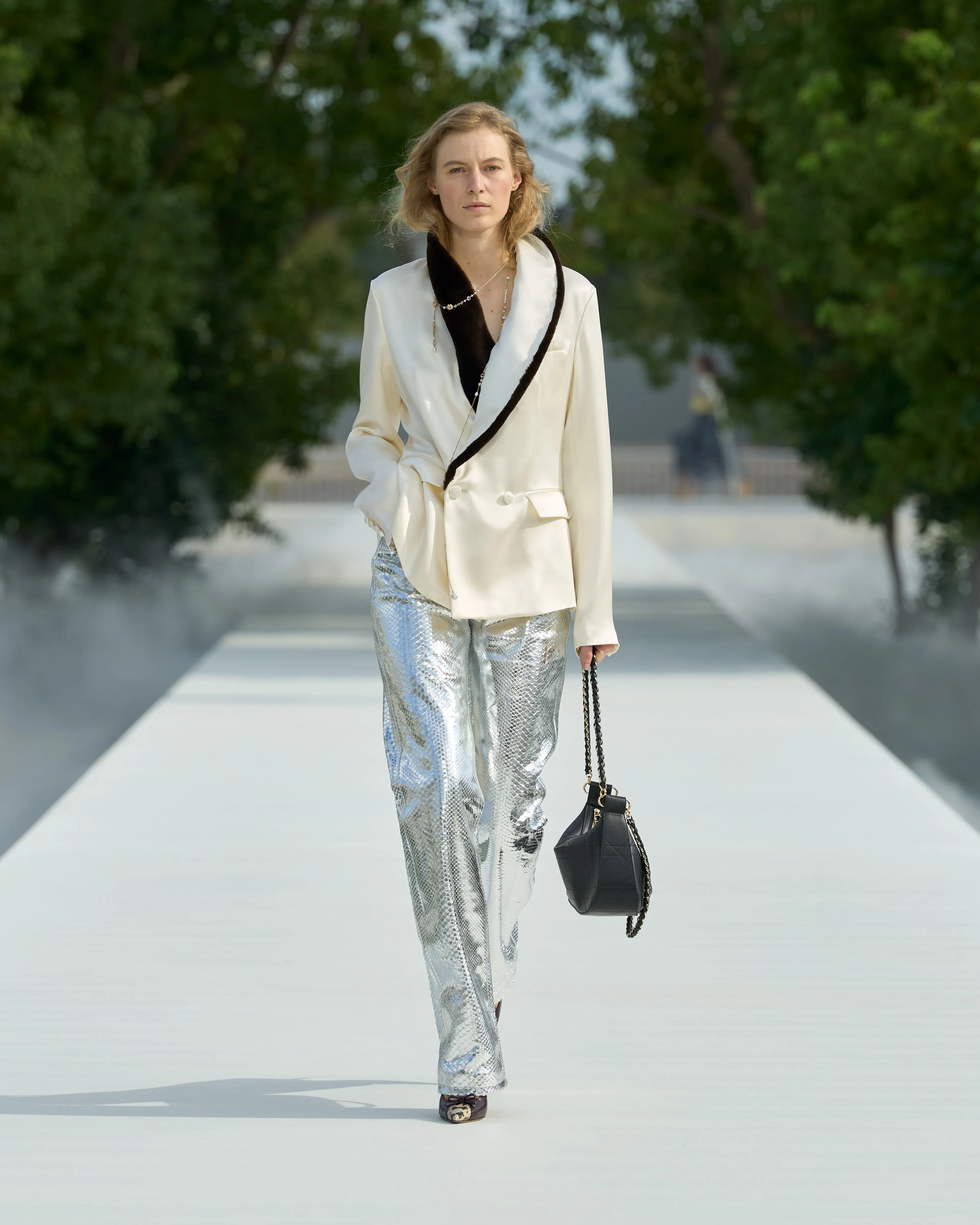 Показ Dior весна-лето 2027 | Архив пресс-службы Dior