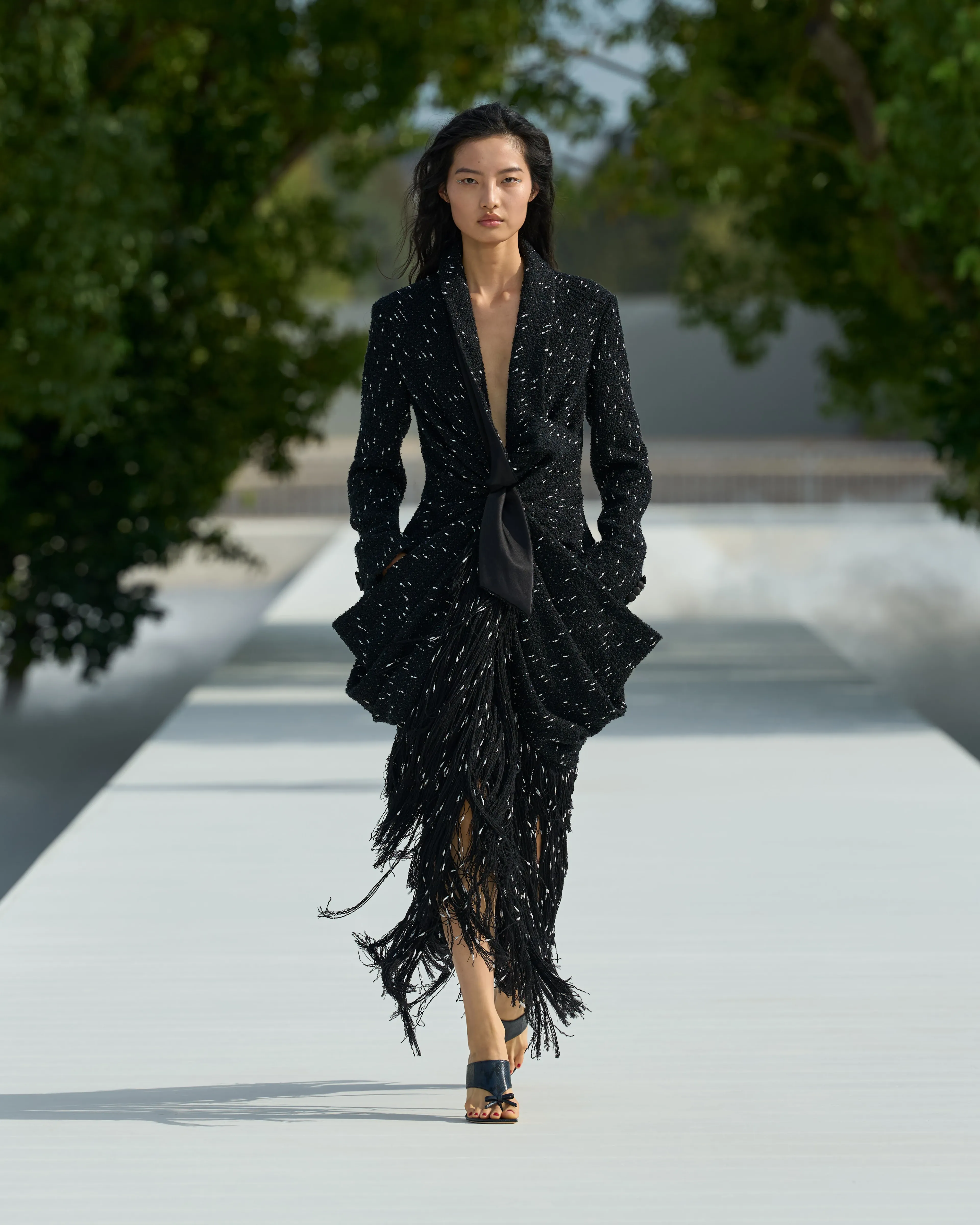 Показ Dior весна-лето 2027 | Архив пресс-службы Dior