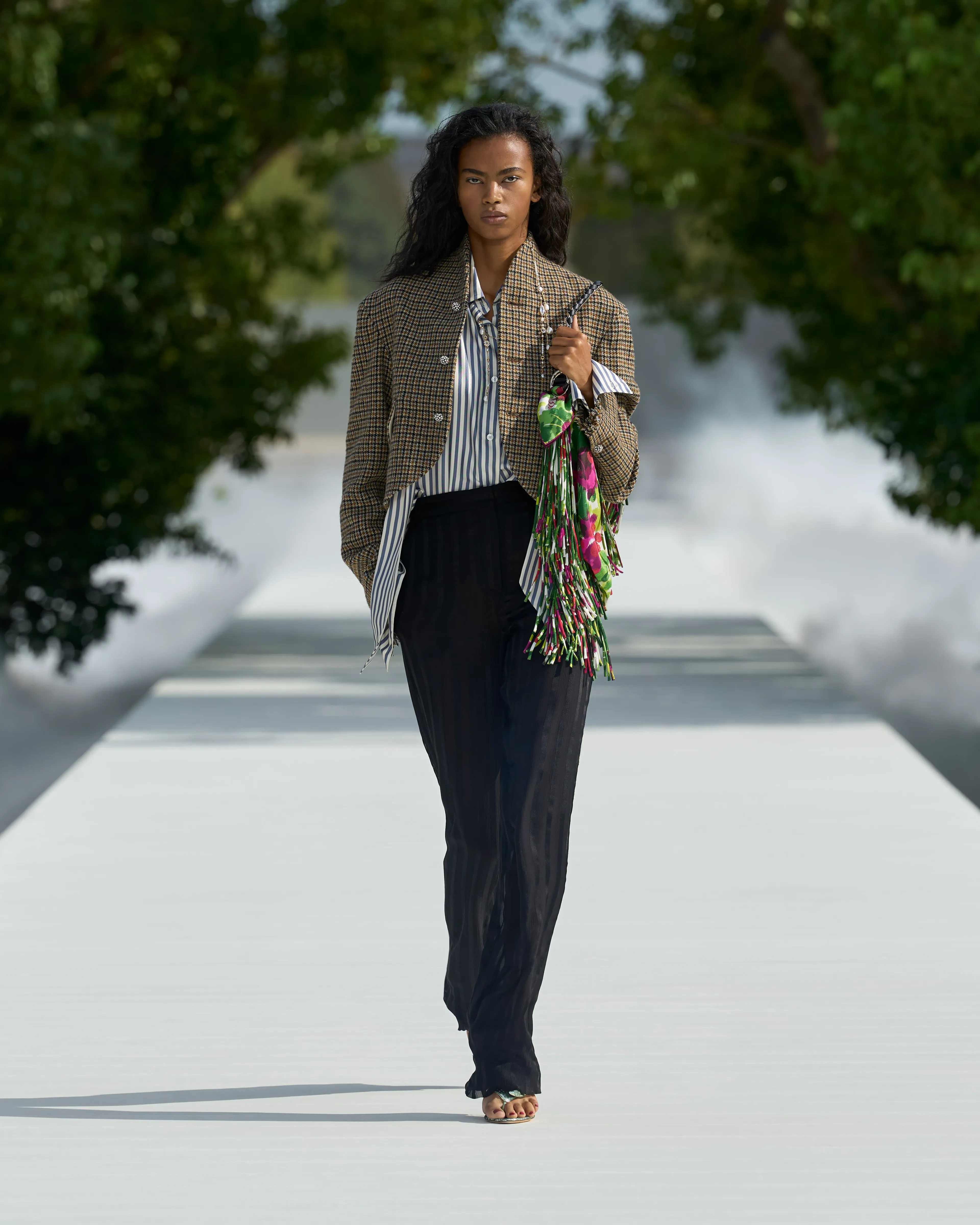 Показ Dior весна-лето 2027 | Архив пресс-службы Dior