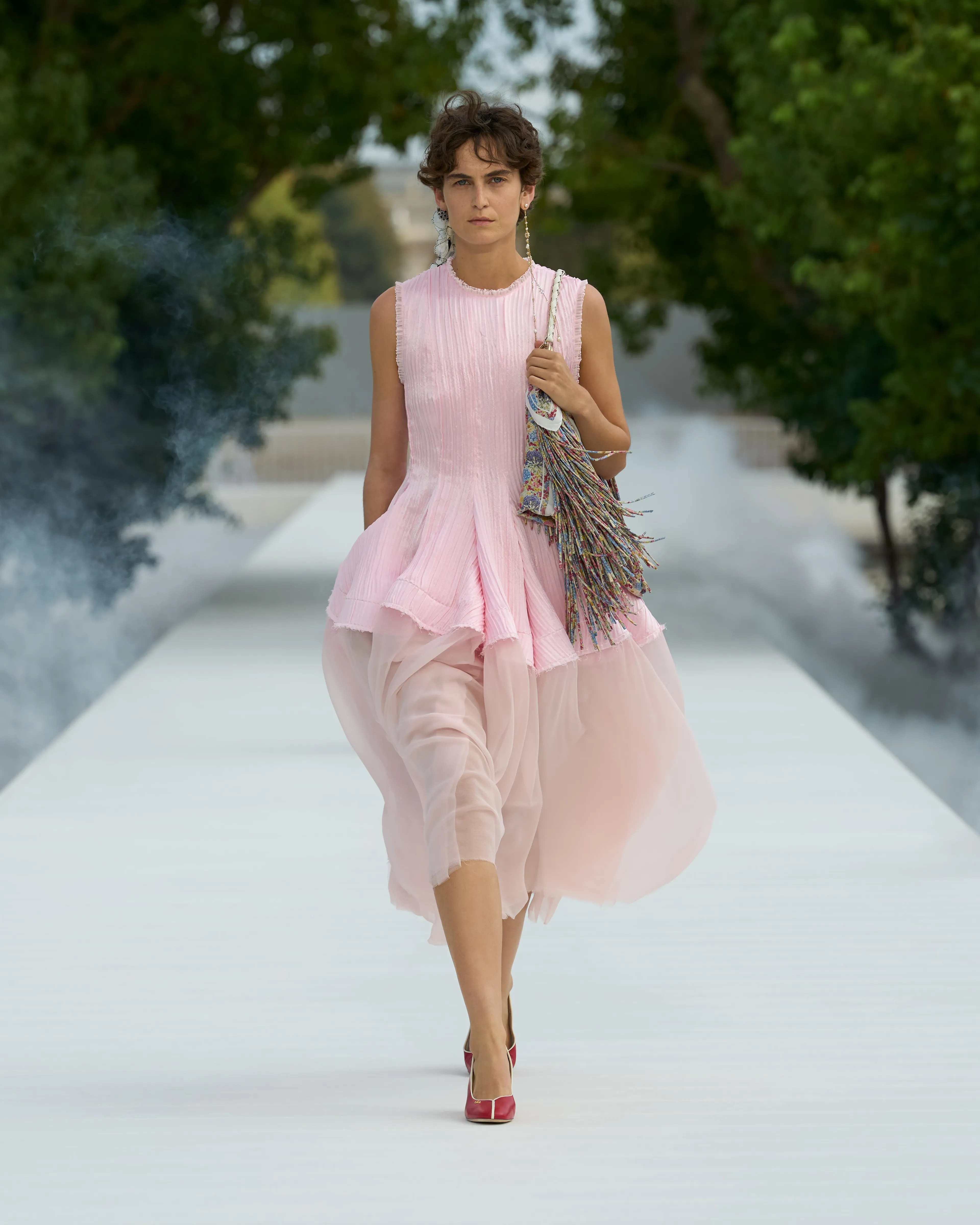 Показ Dior весна-лето 2027 | Архив пресс-службы Dior