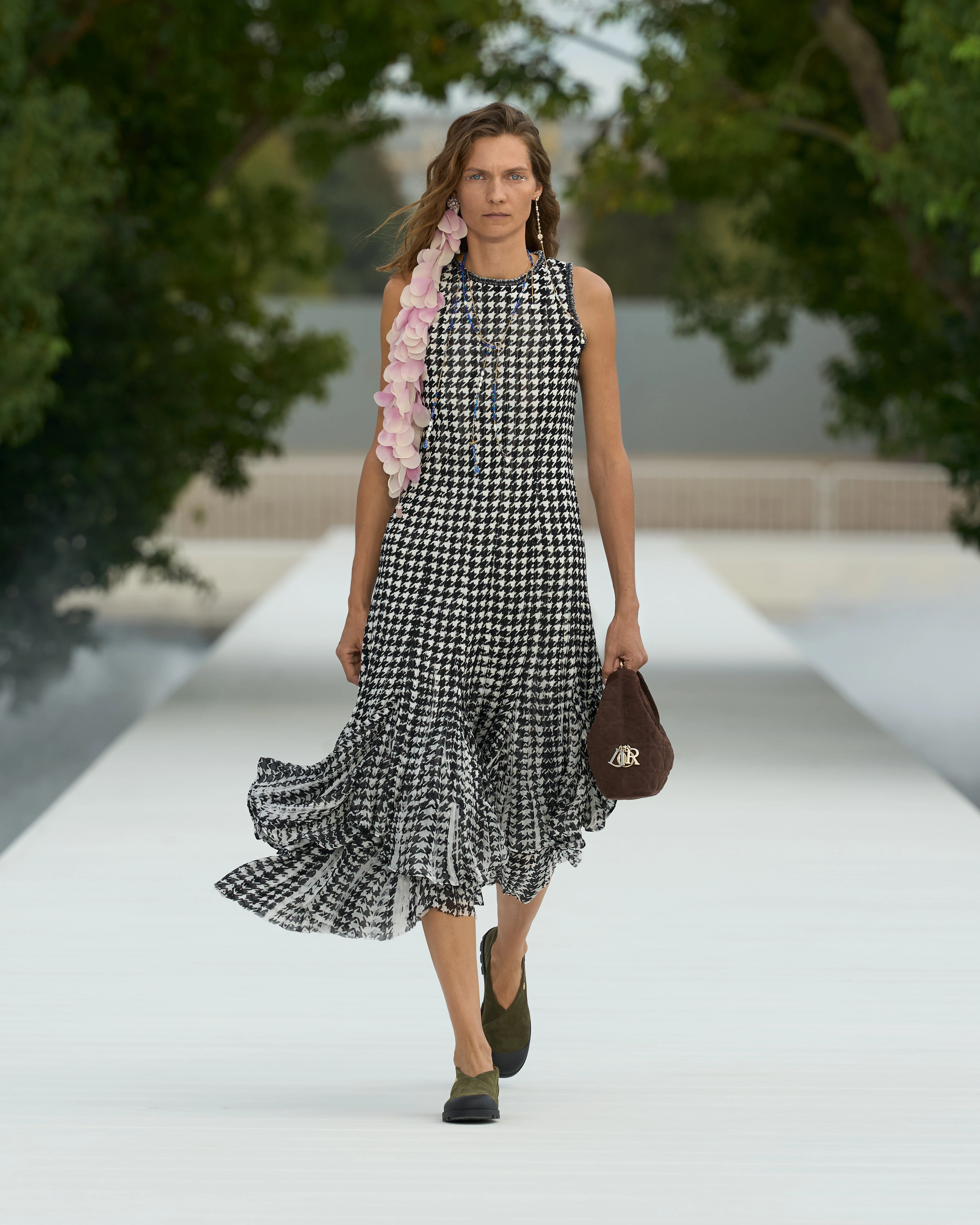 Показ Dior весна-лето 2027 | Архив пресс-службы Dior