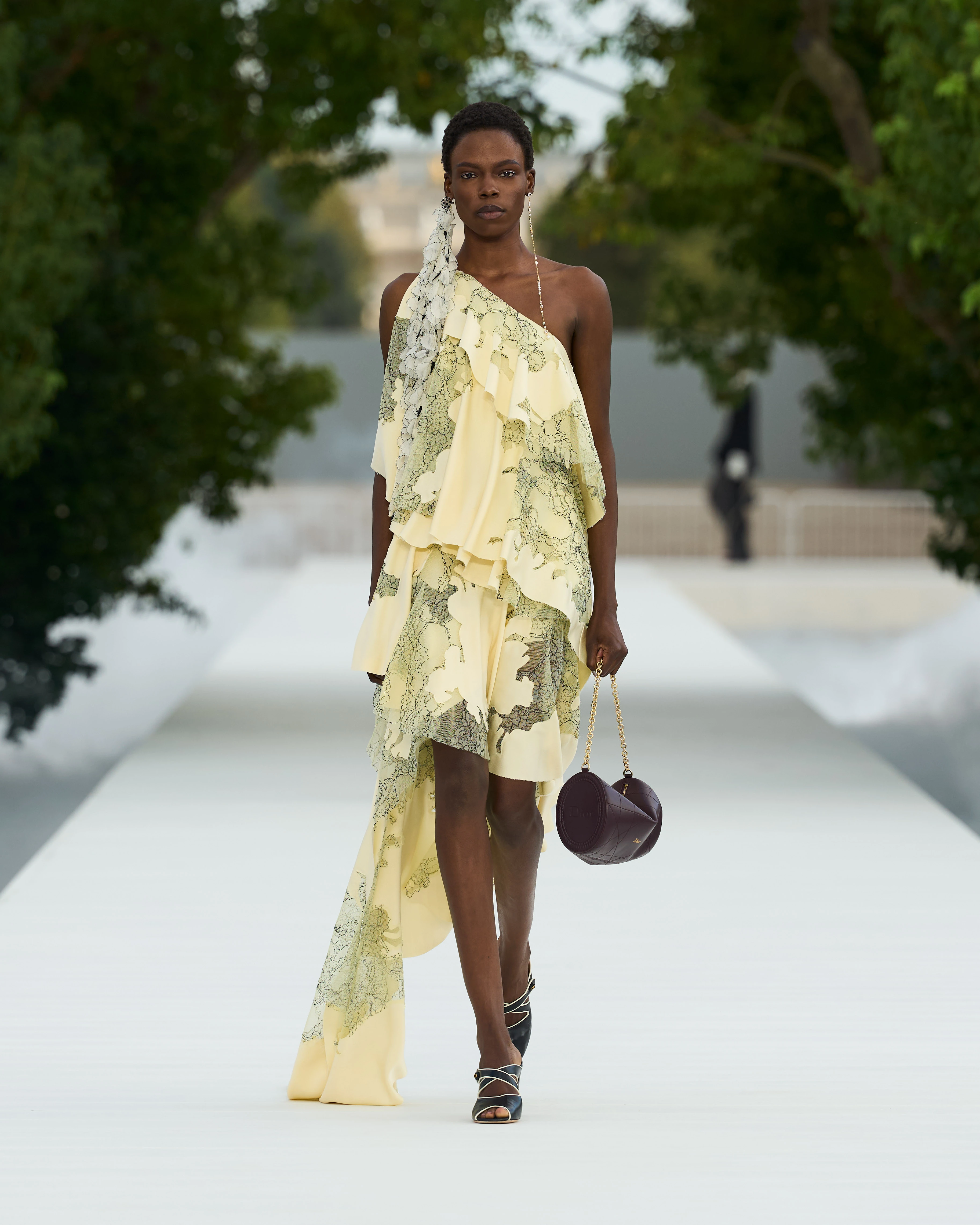 Показ Dior весна-лето 2027 | Архив пресс-службы Dior