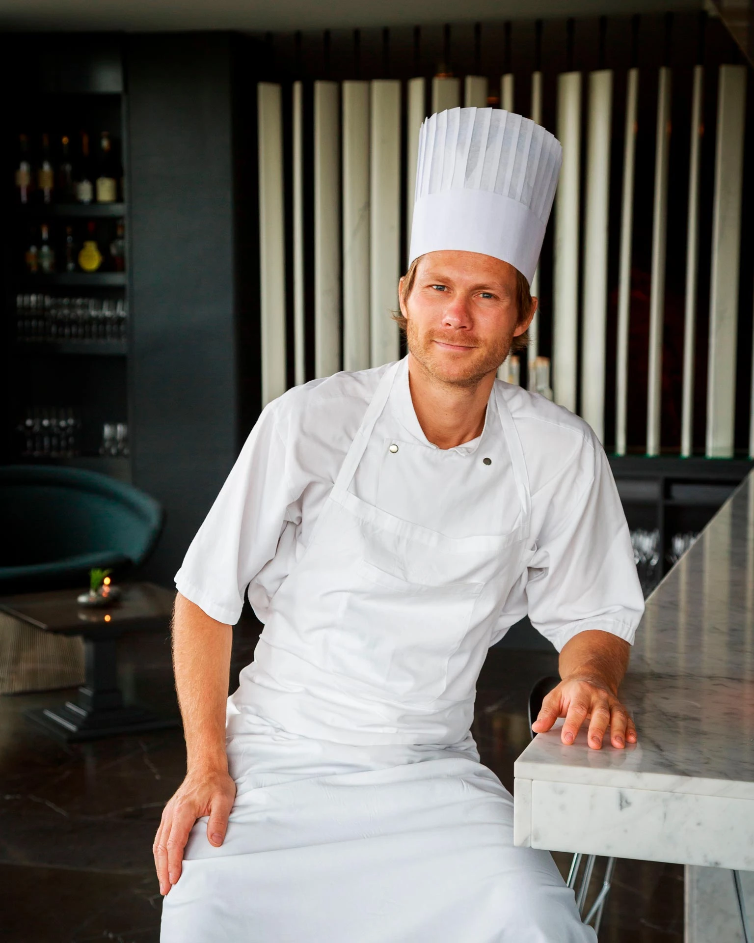 Ресторан Geranium – первое трехзвездочное заведение в Скандинавии | Alamy