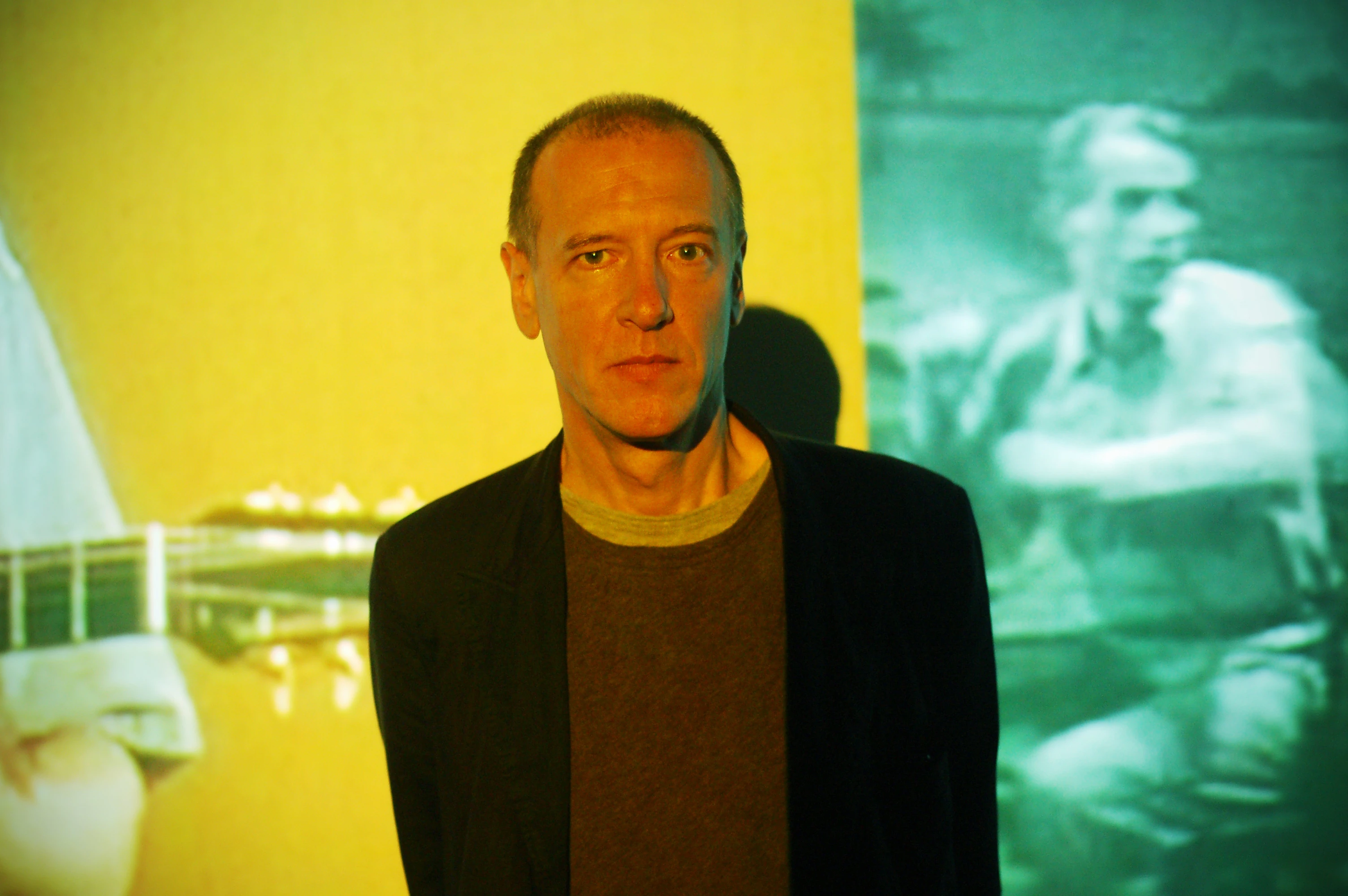 Christian Marclay | Dr. J Caldwell