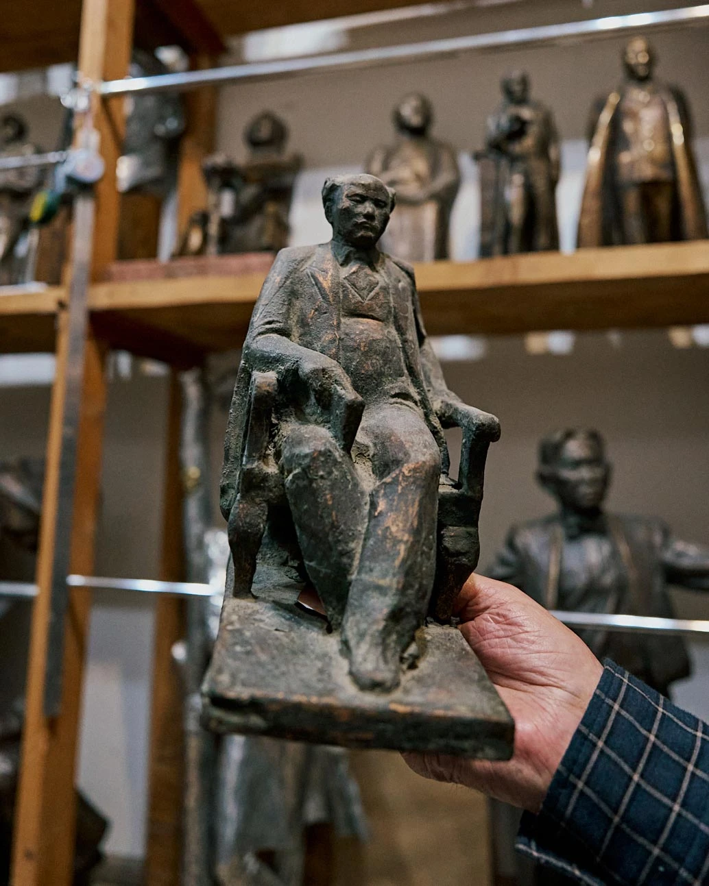 Фотограф: Дамир Мухаметов / Tatler