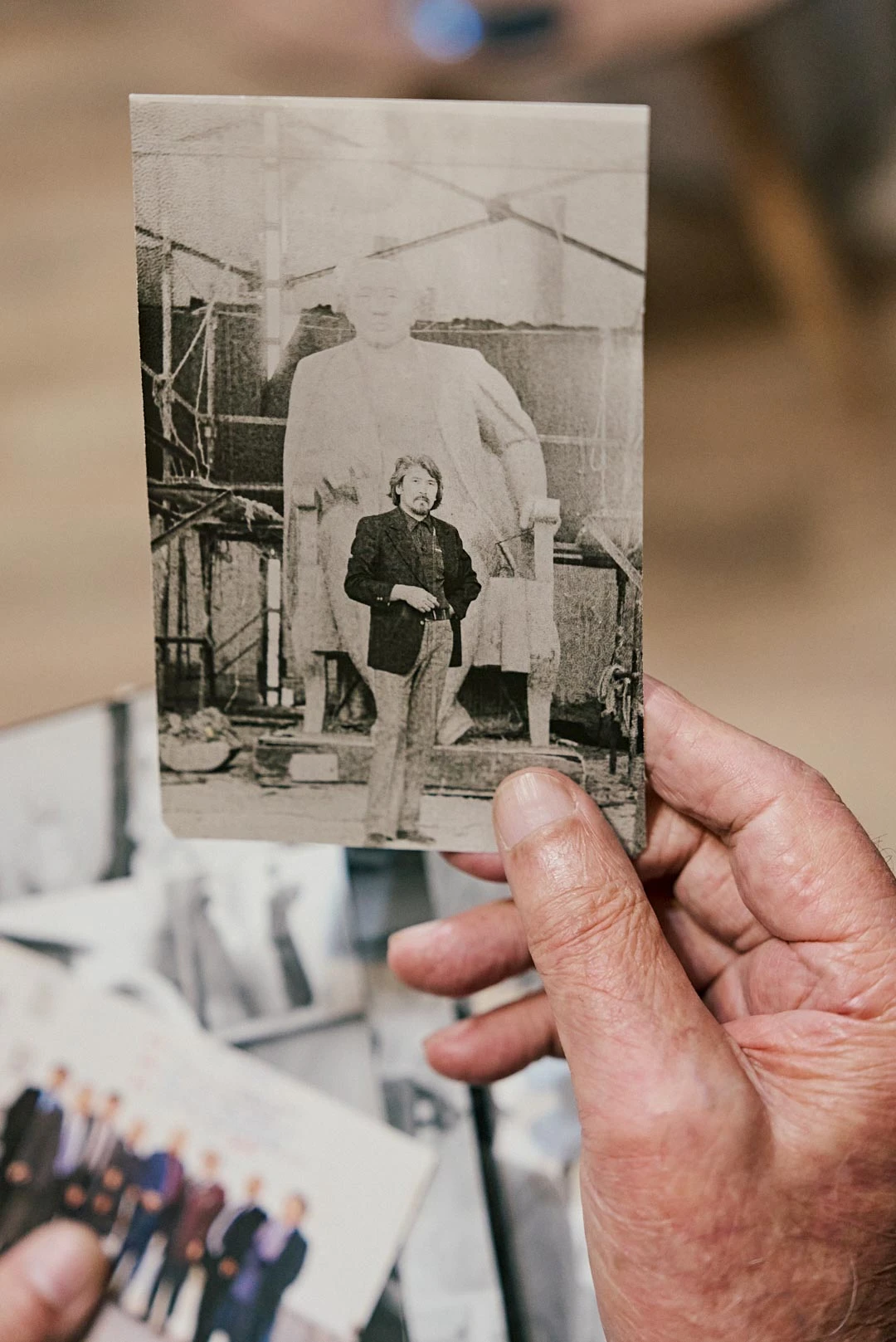 Ескен Сергебаев | Фотограф: Дамир Мухаметов / Tatler