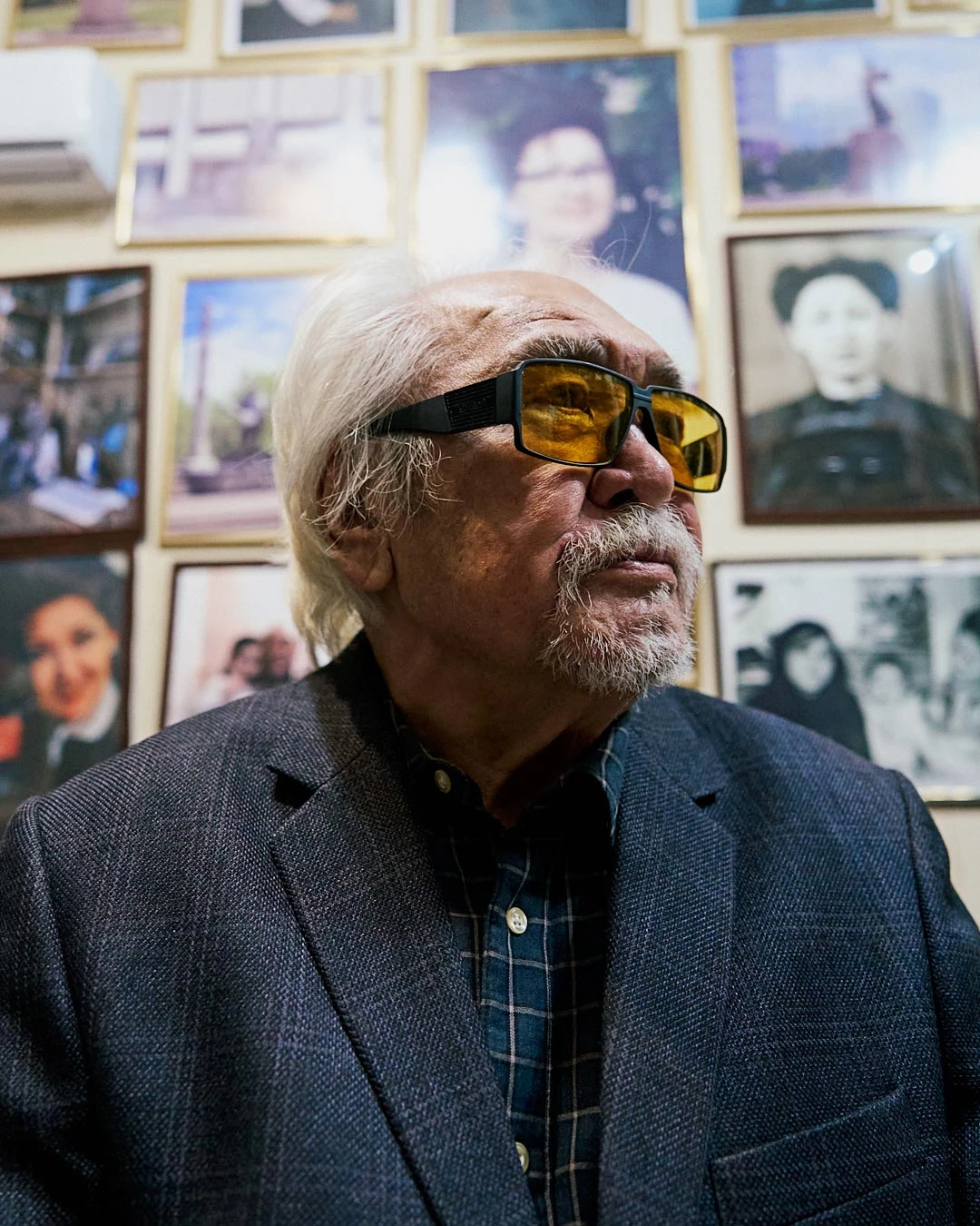 Ескен Сергебаев | Фотограф: Дамир Мухаметов / Tatler